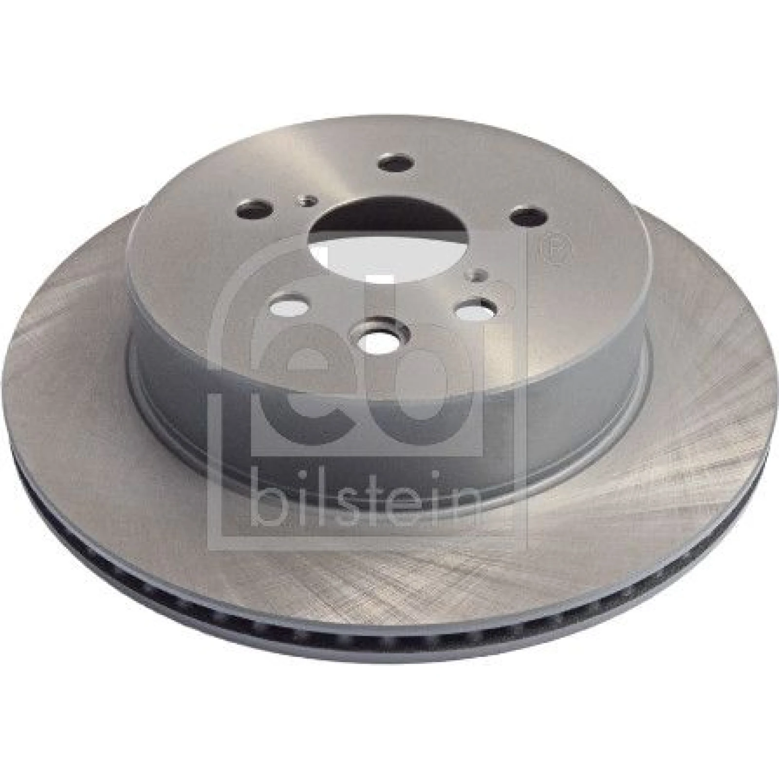 FEBI BILSTEIN Bremsscheibe 108546