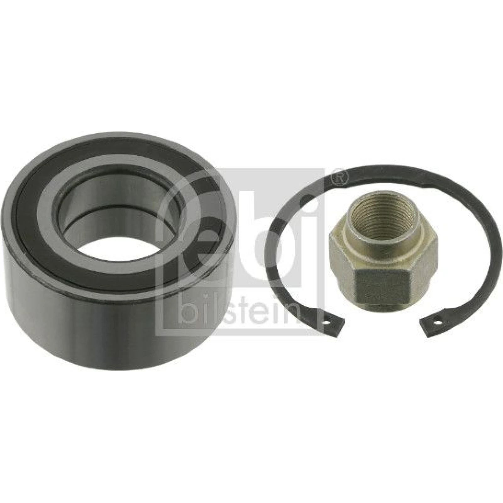 FEBI BILSTEIN Radlager 24517