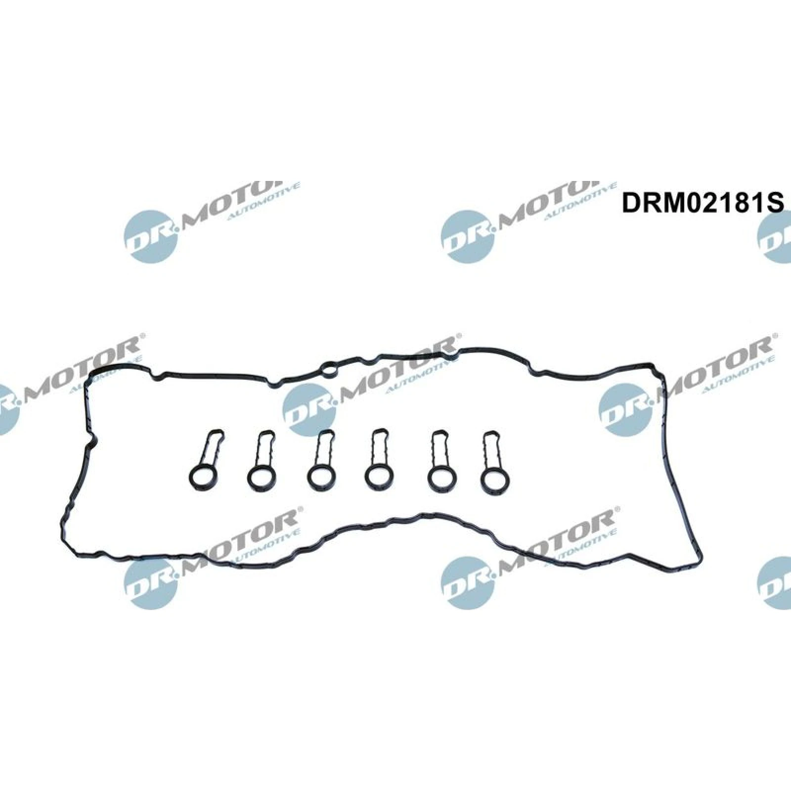 DICHTUNGSSATZ, ZYLINDERKOPFHAUBE DRM02181S