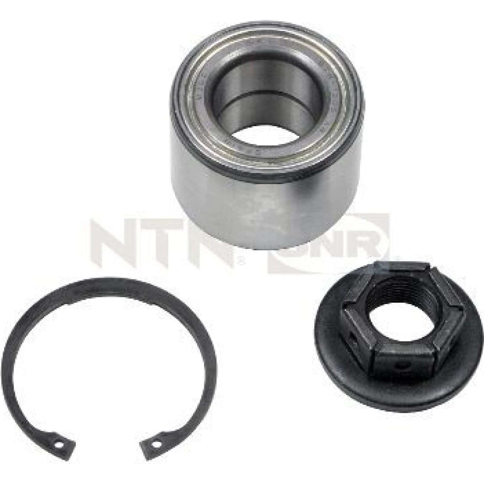SNR Radlagersatz R152.56