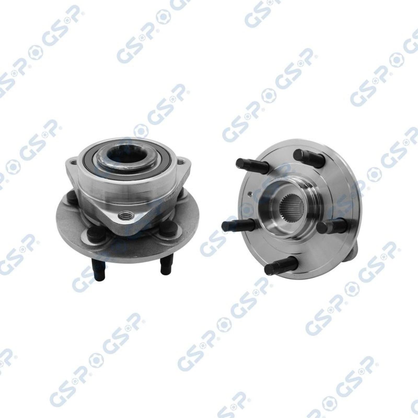 GSP Radlagersatz 9333126
