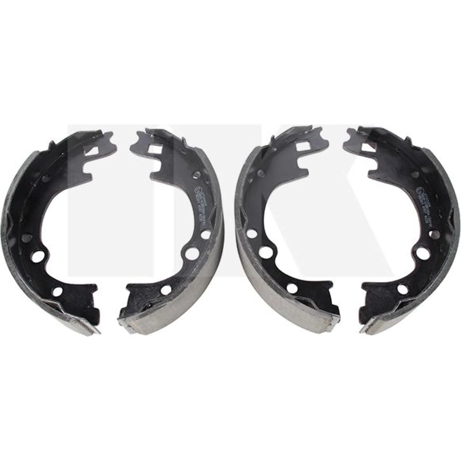 Bremsbacken Kia K2500/K2700/Mazda E2200 2732604