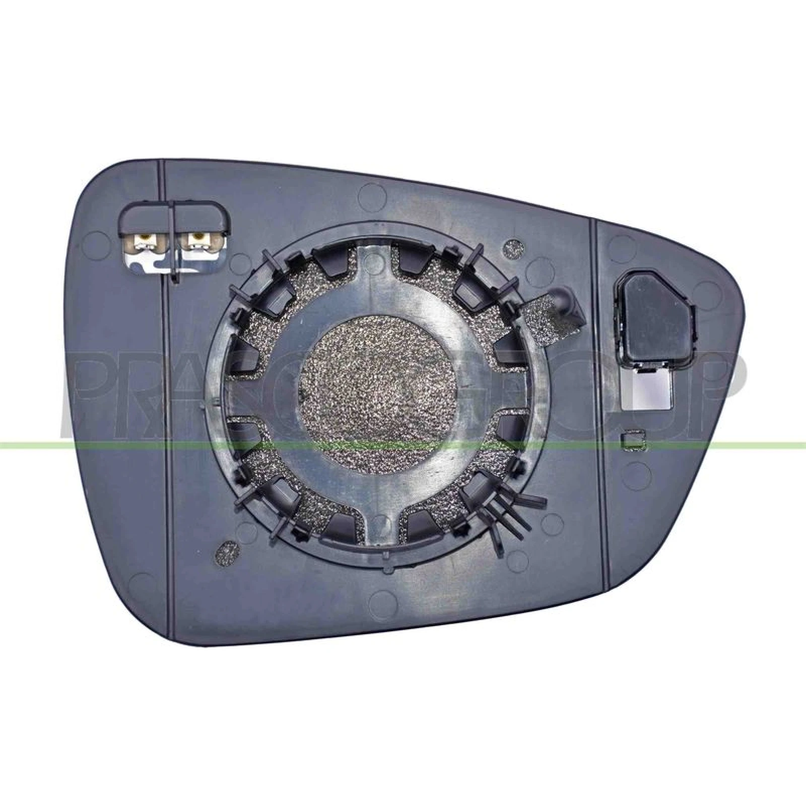 FD8087514 Prasco Spiegelglas links elektrisch beheizbar Spurwechselassistent konvex FD8087514
