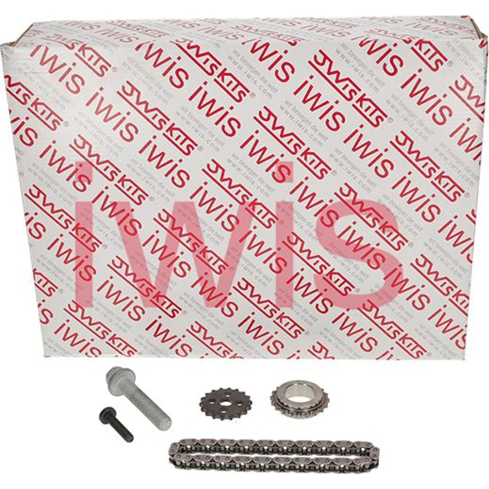 KETTENSATZ, ÖLPUMPENANTRIEB IWI70007SET