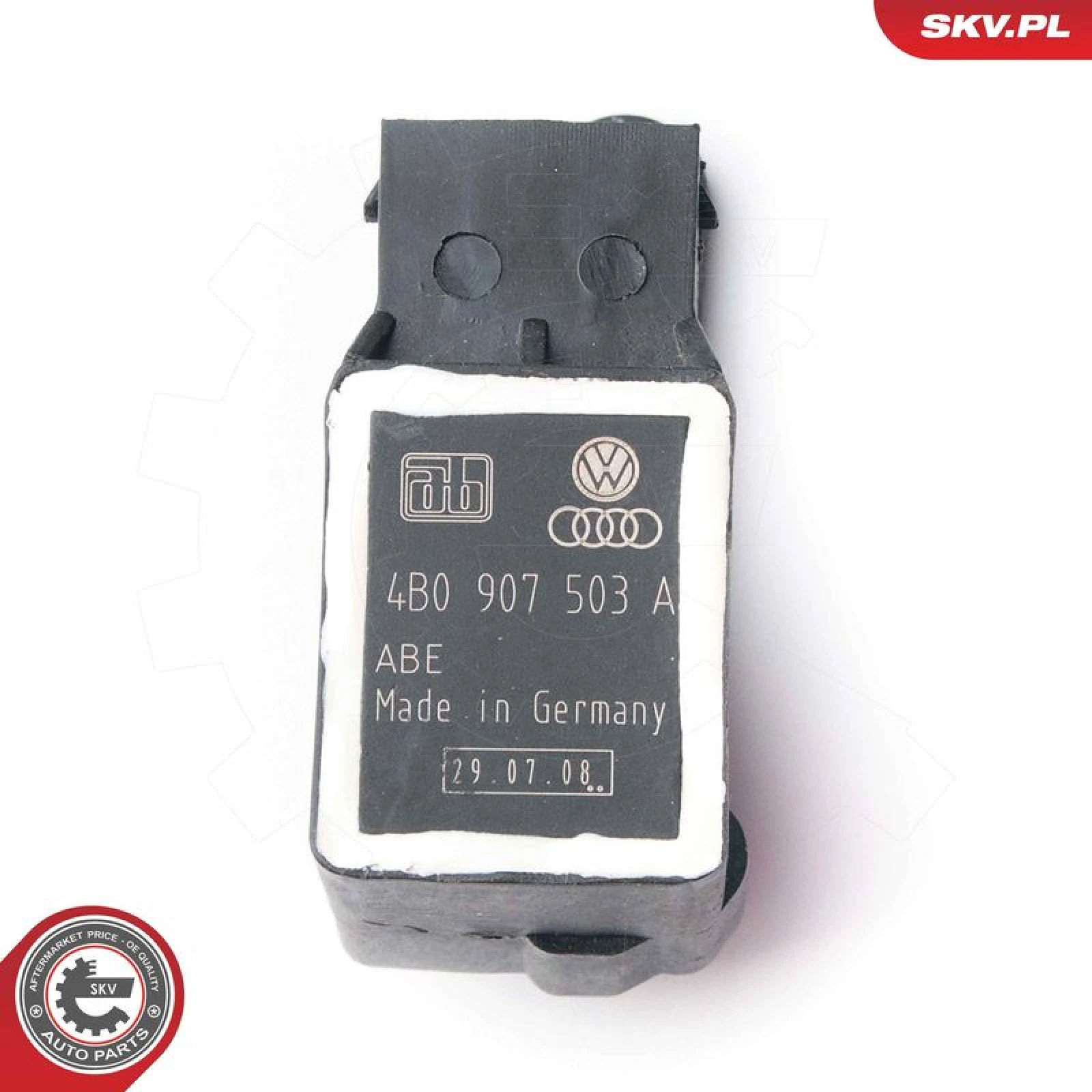 SKV GERMANY Sensor, Xenonlicht (Scheinwerferneigungsregelung) 17SKV344