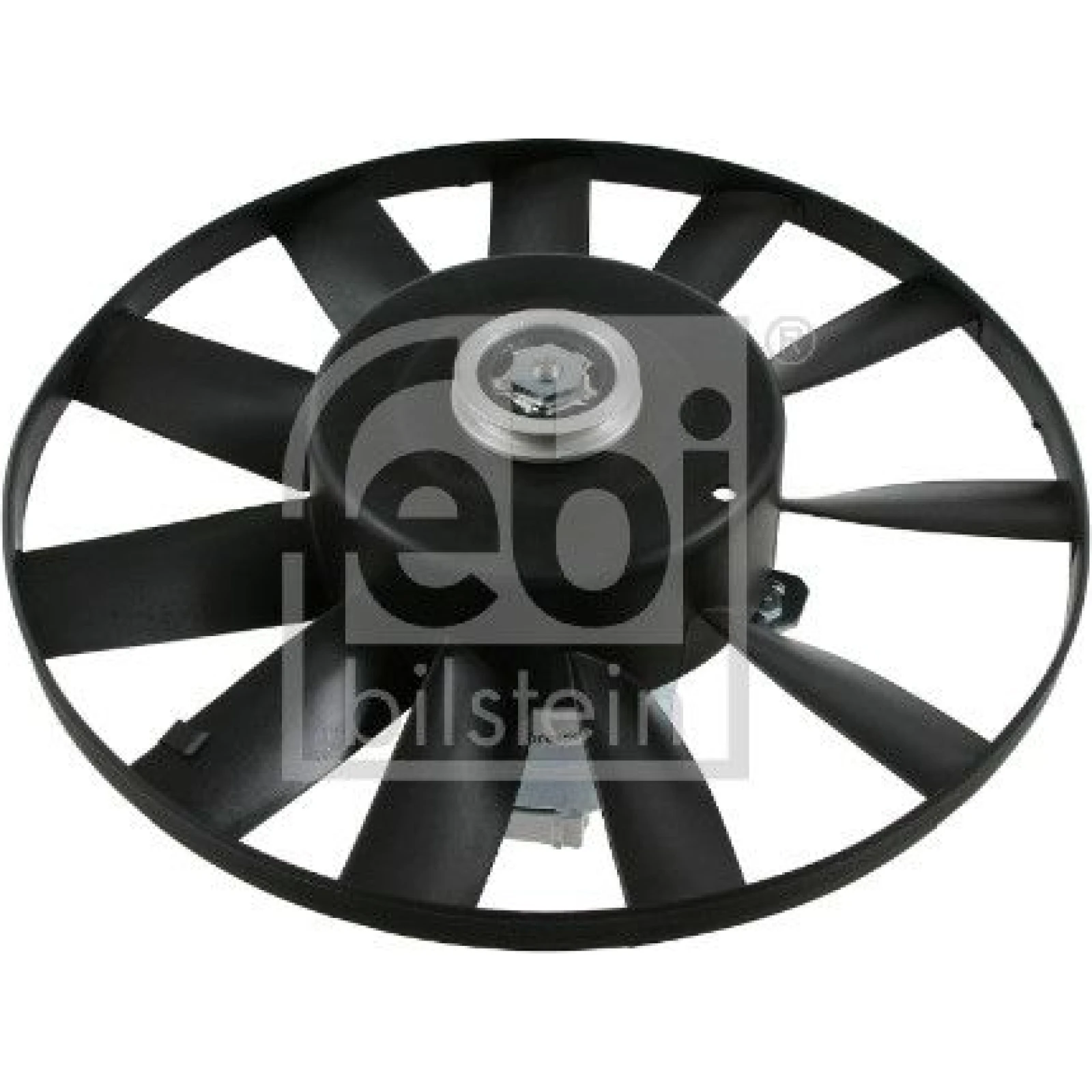 FEBI BILSTEIN Kühlerlüfter 09809