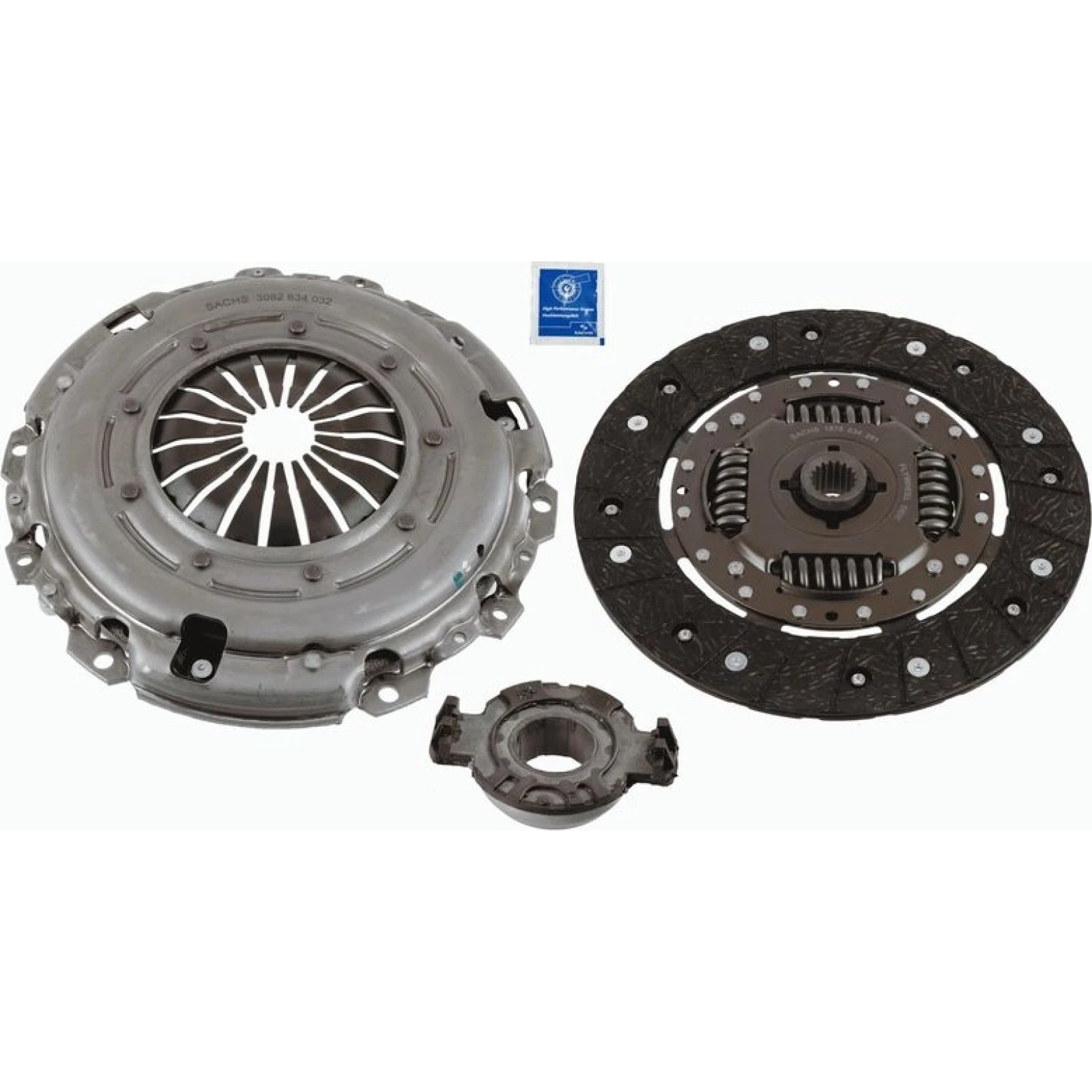 SACHS Kupplungssatz 3000 951 626