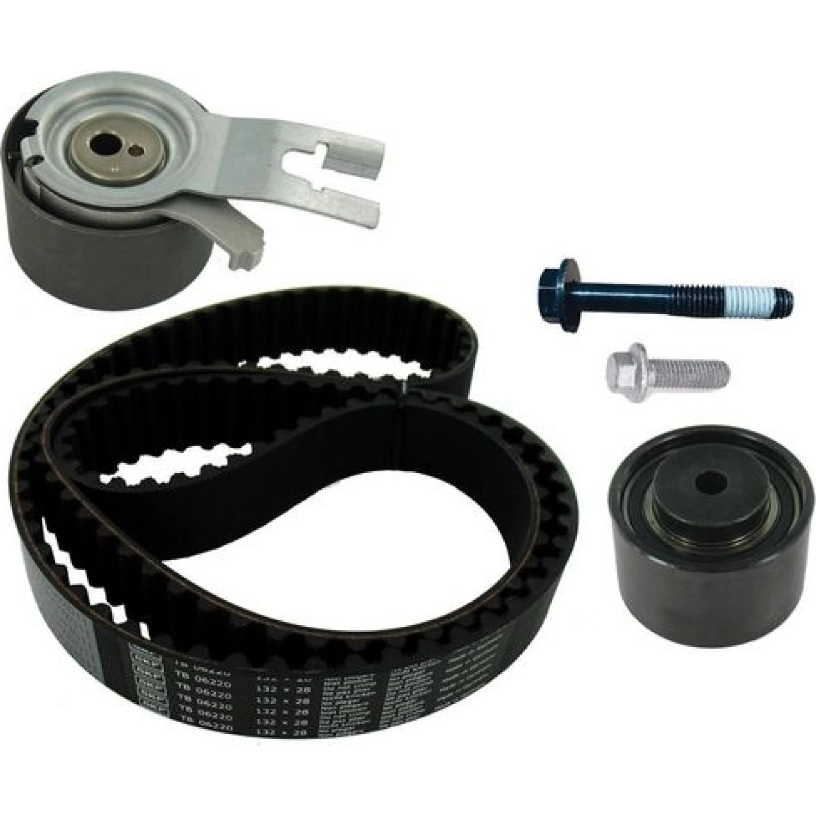SKF Zahnriemensatz VKMA 06220