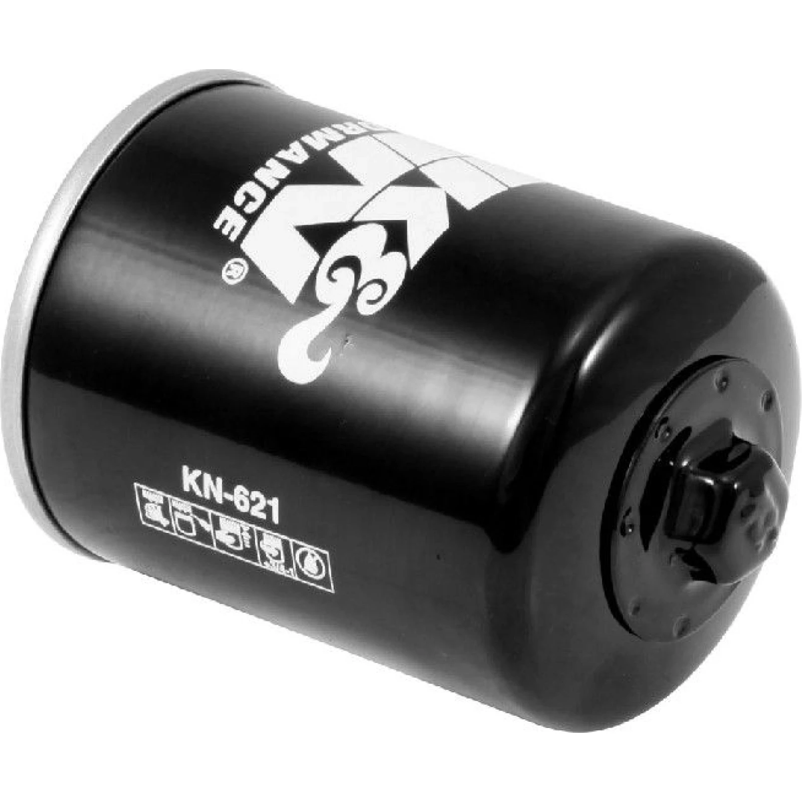 Ölfilter Motorrad Wk Ad KN-621