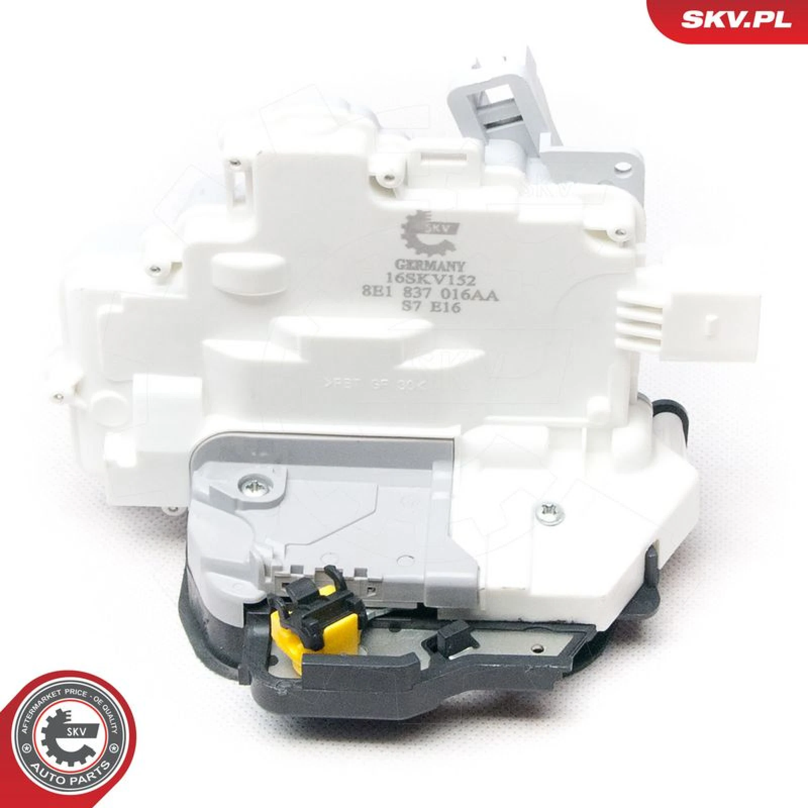 SKV GERMANY Türschloss 16SKV152