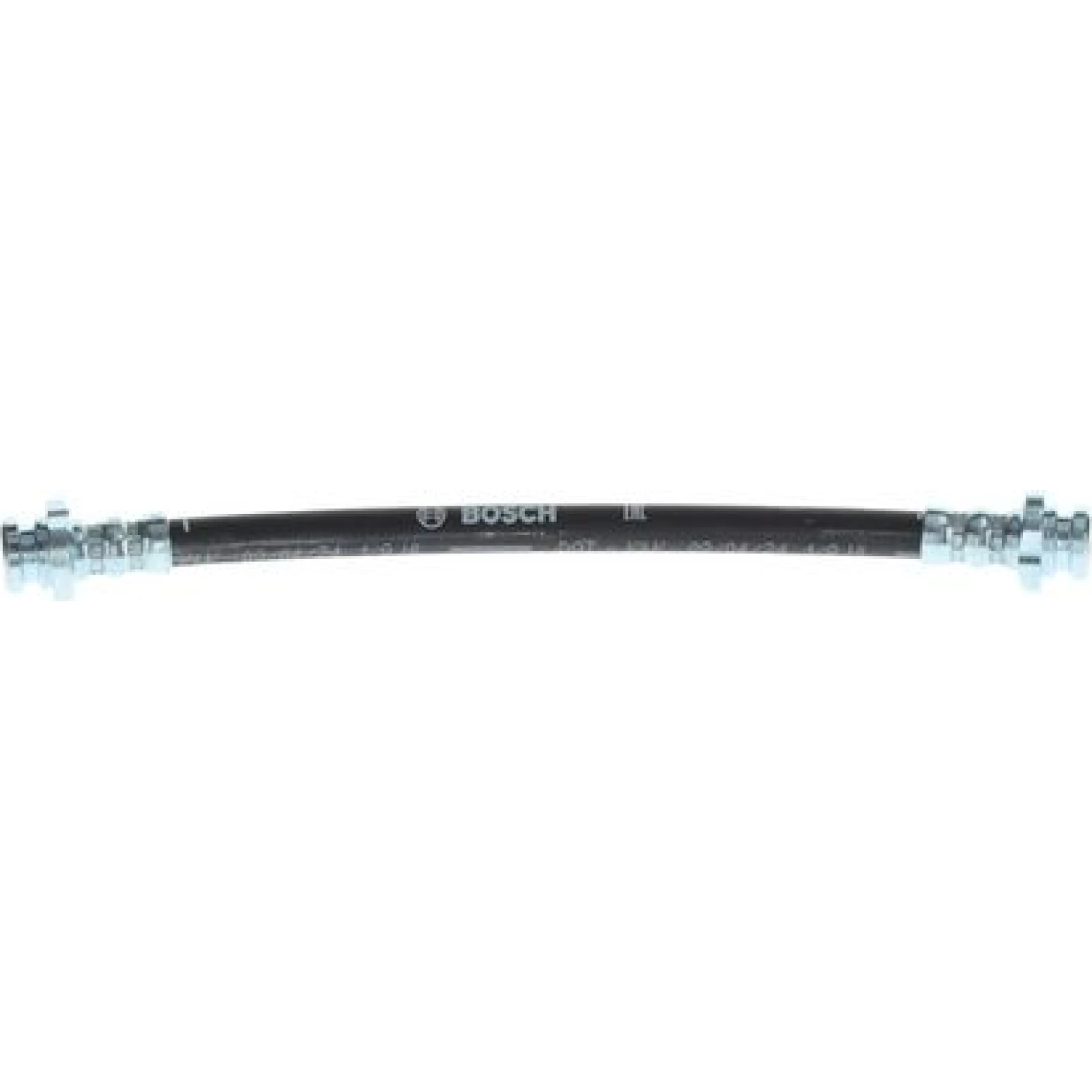Bosch Bremsschlauch Hinterachse 1987481387