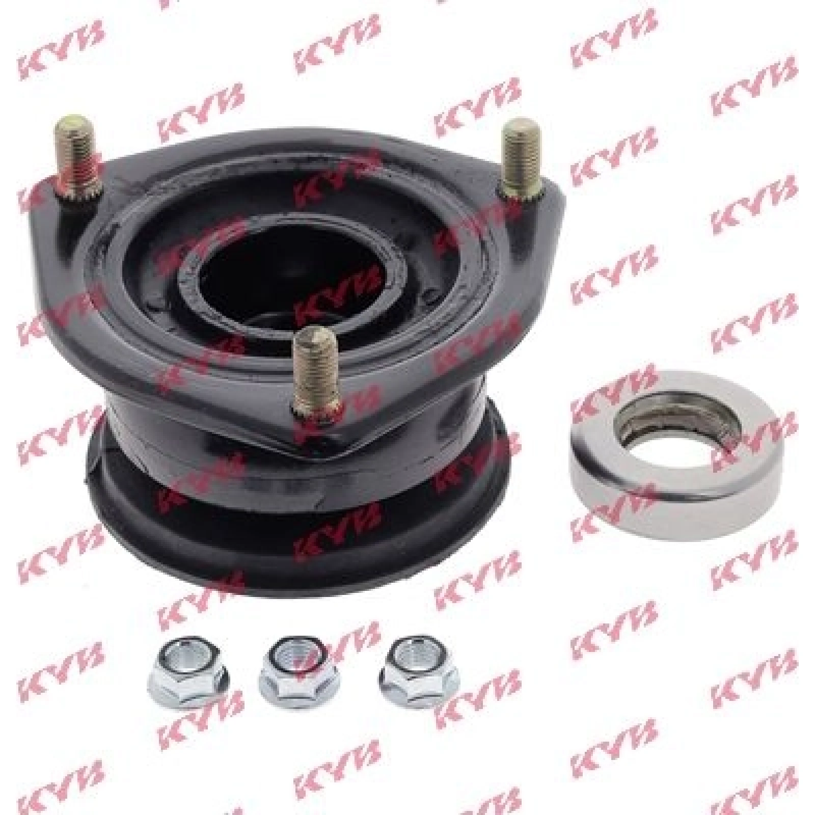 Lager - Radaufhängung. Nissan P. Maxima Ii, Prairie Pro 2,0/2,4/3,0 10,88-07,94 Le/Pr SM5503