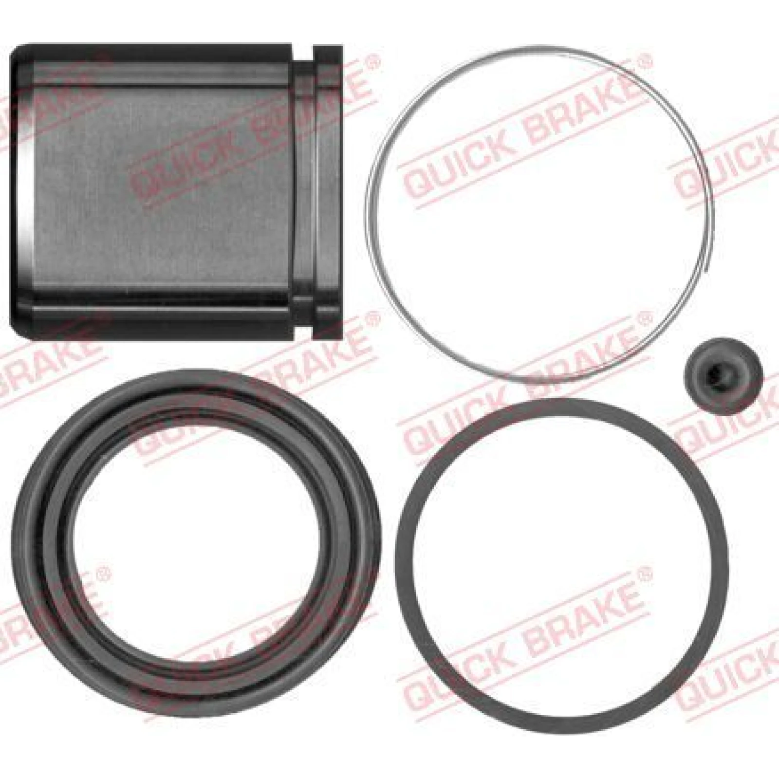 Quick Brake Reparatursatz für Bremssattel 114-5037