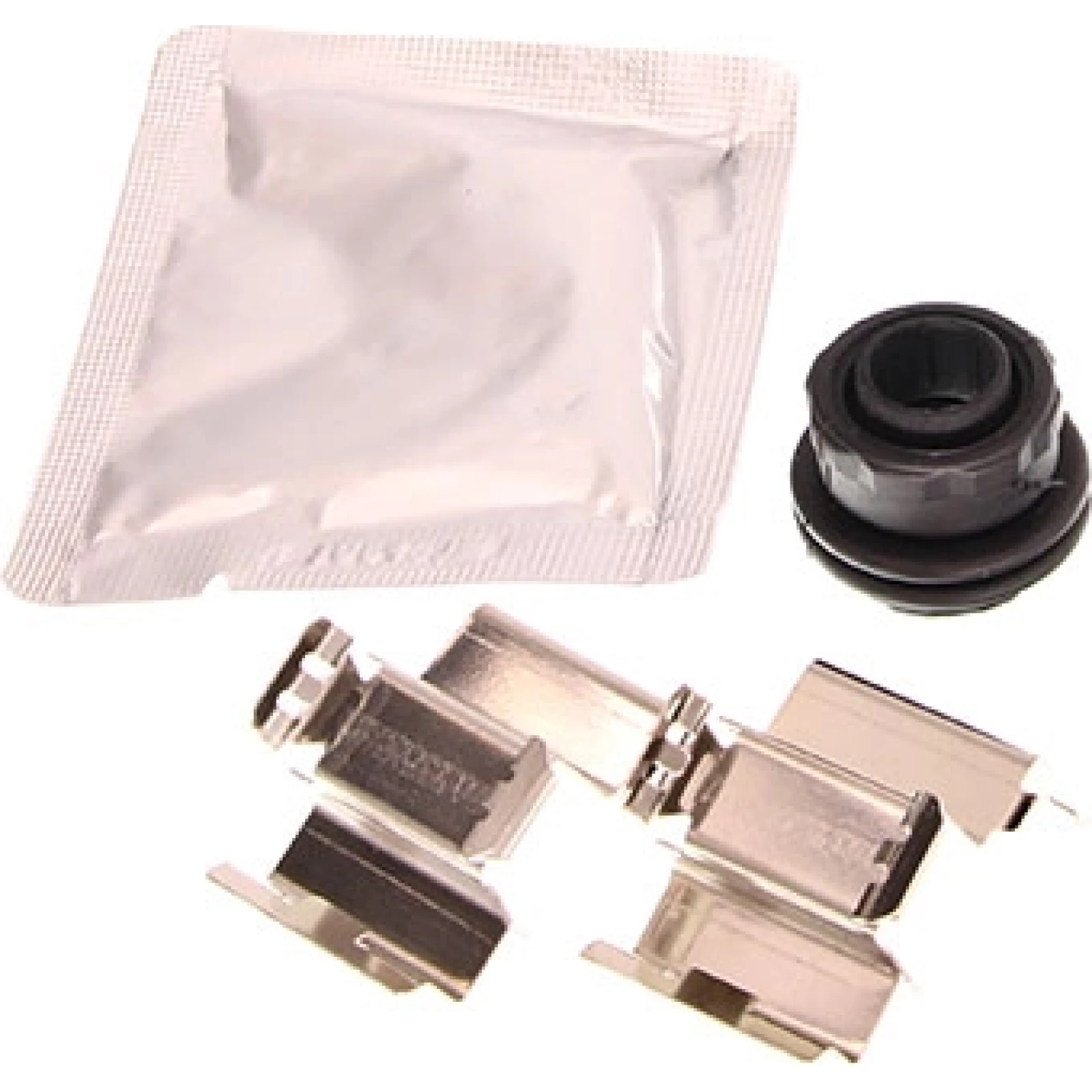Quick Brake Zusatzsatz für Scheibenbremsbeläge 109-0156
