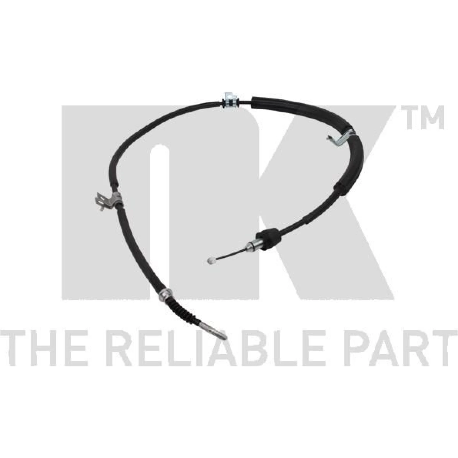 NK Handbremsseil 903536 - rechts