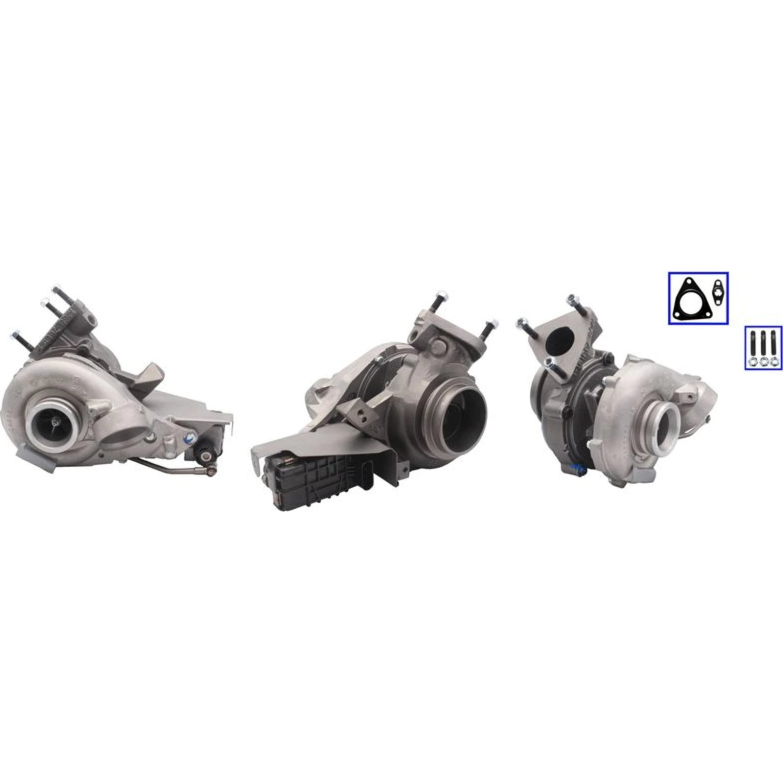LUCAS Turbolader LTRPA7529906