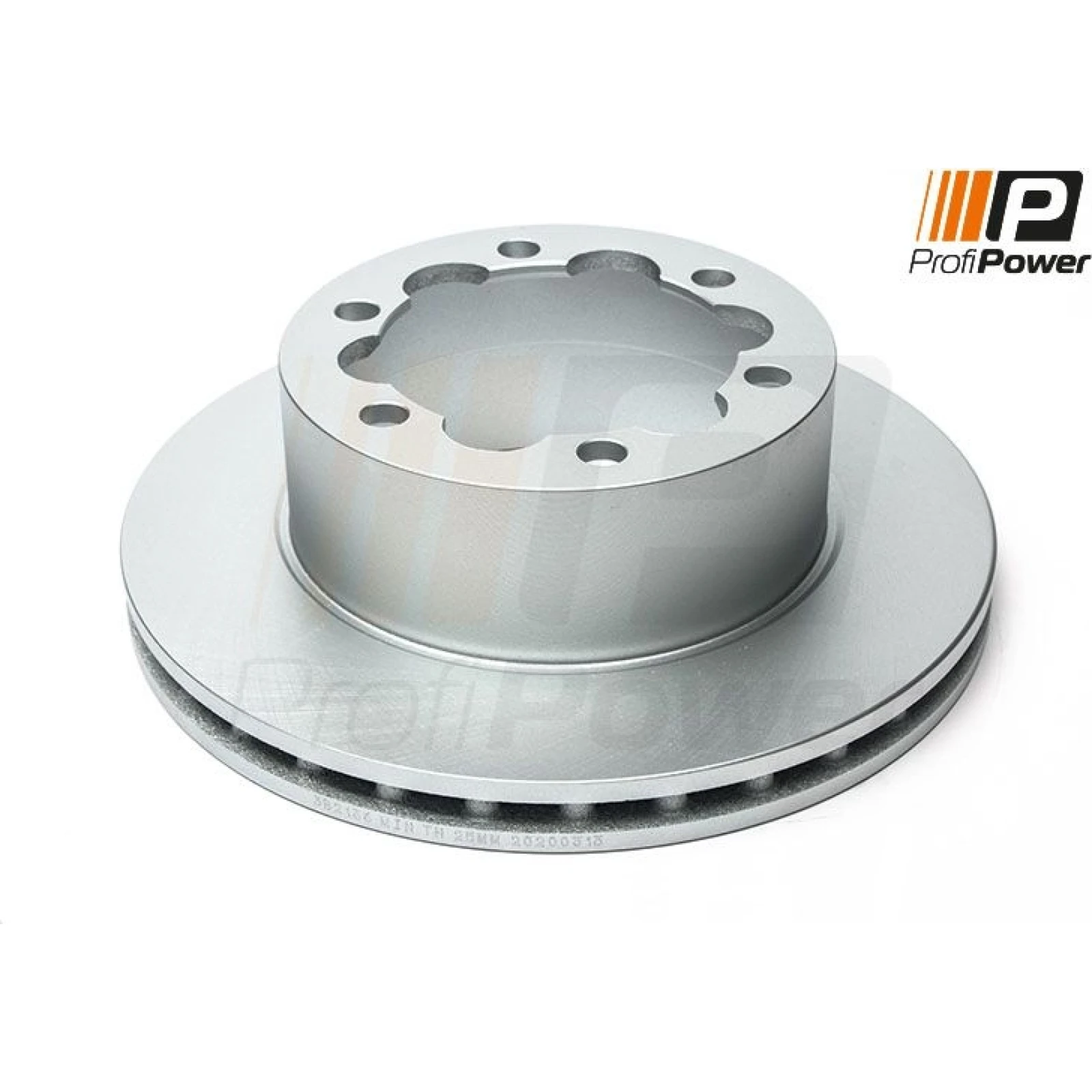 PROFIPOWER Bremsscheibe 3B2136