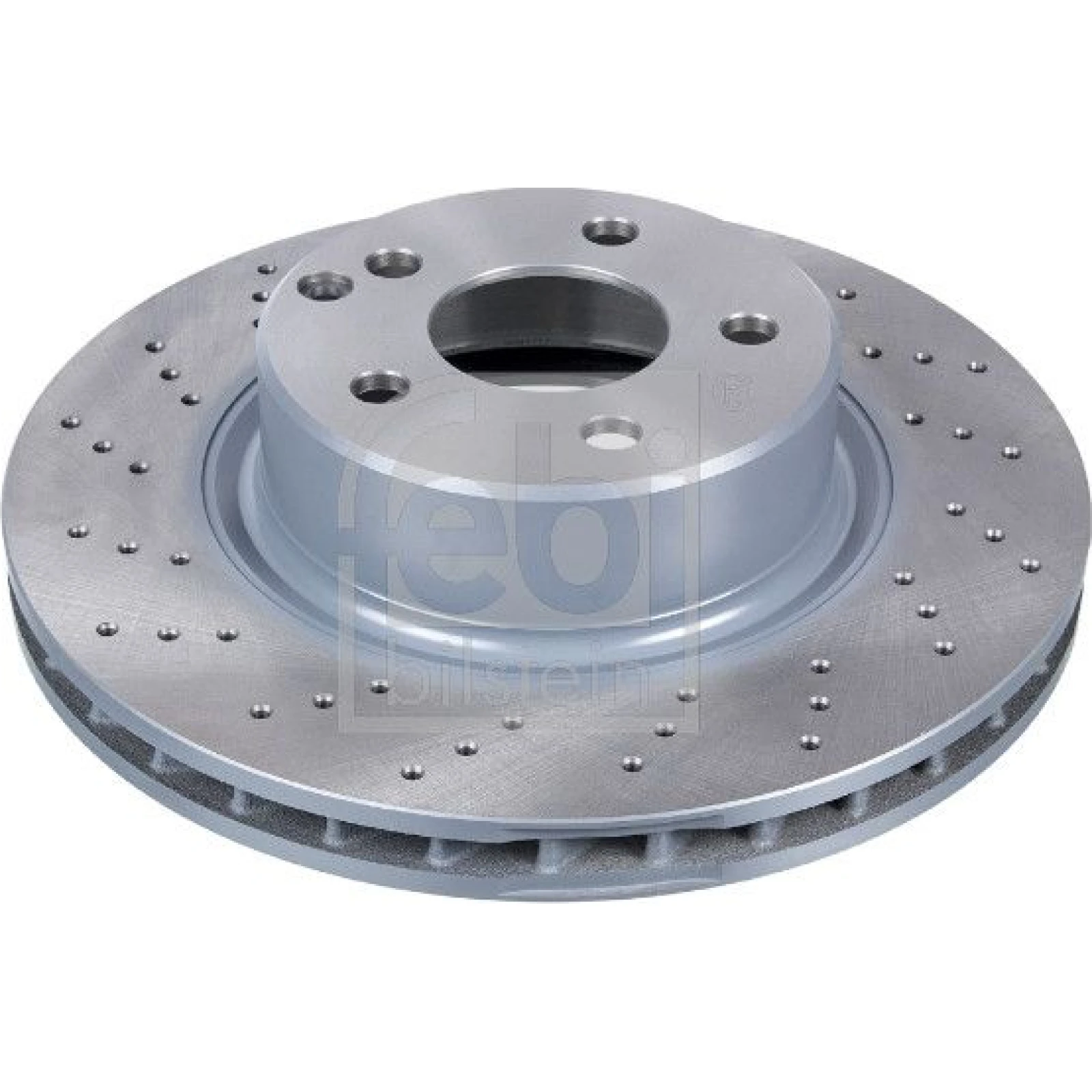 febi Bremsscheibe 22683