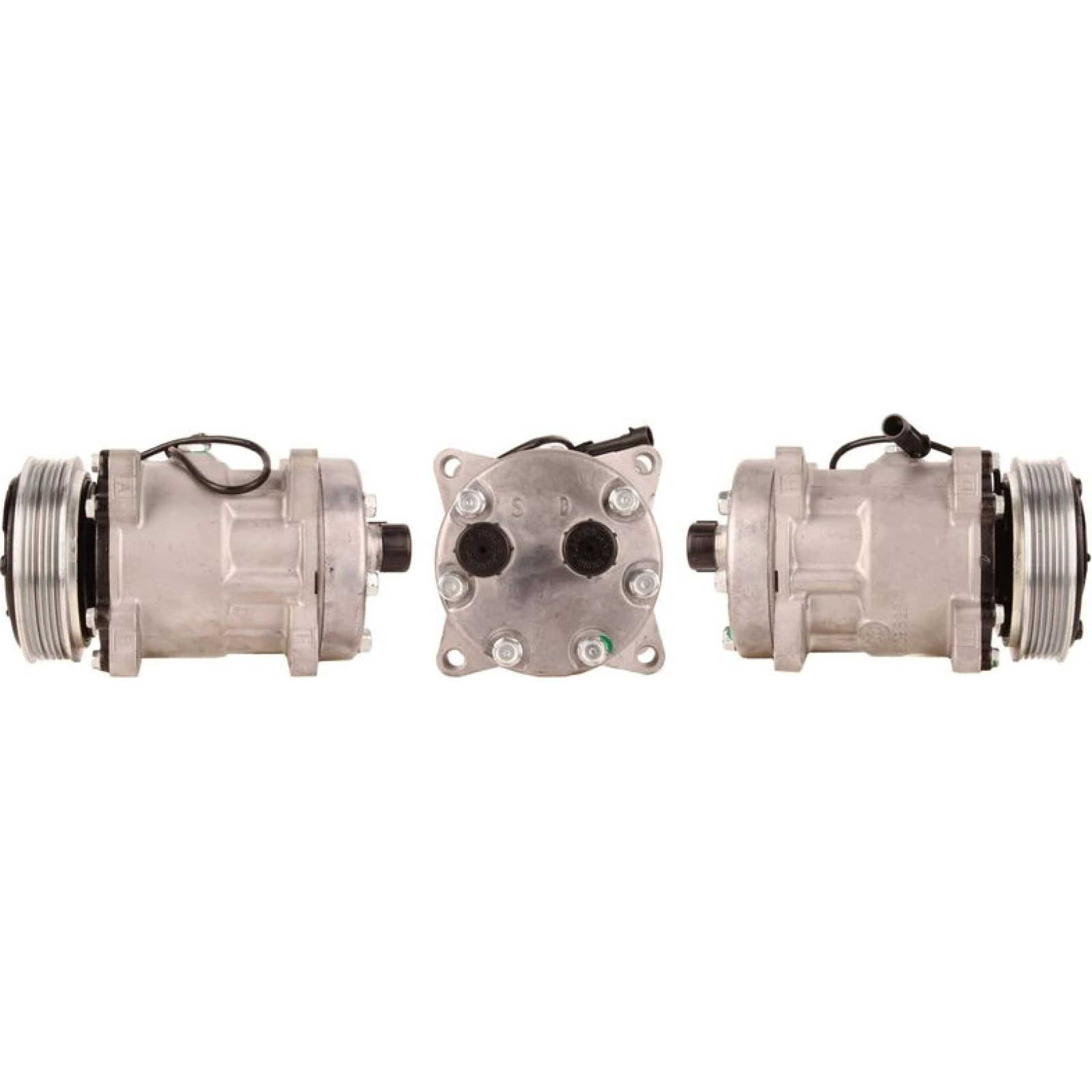 LUCAS ELECTRICAL Kompressor ACP156