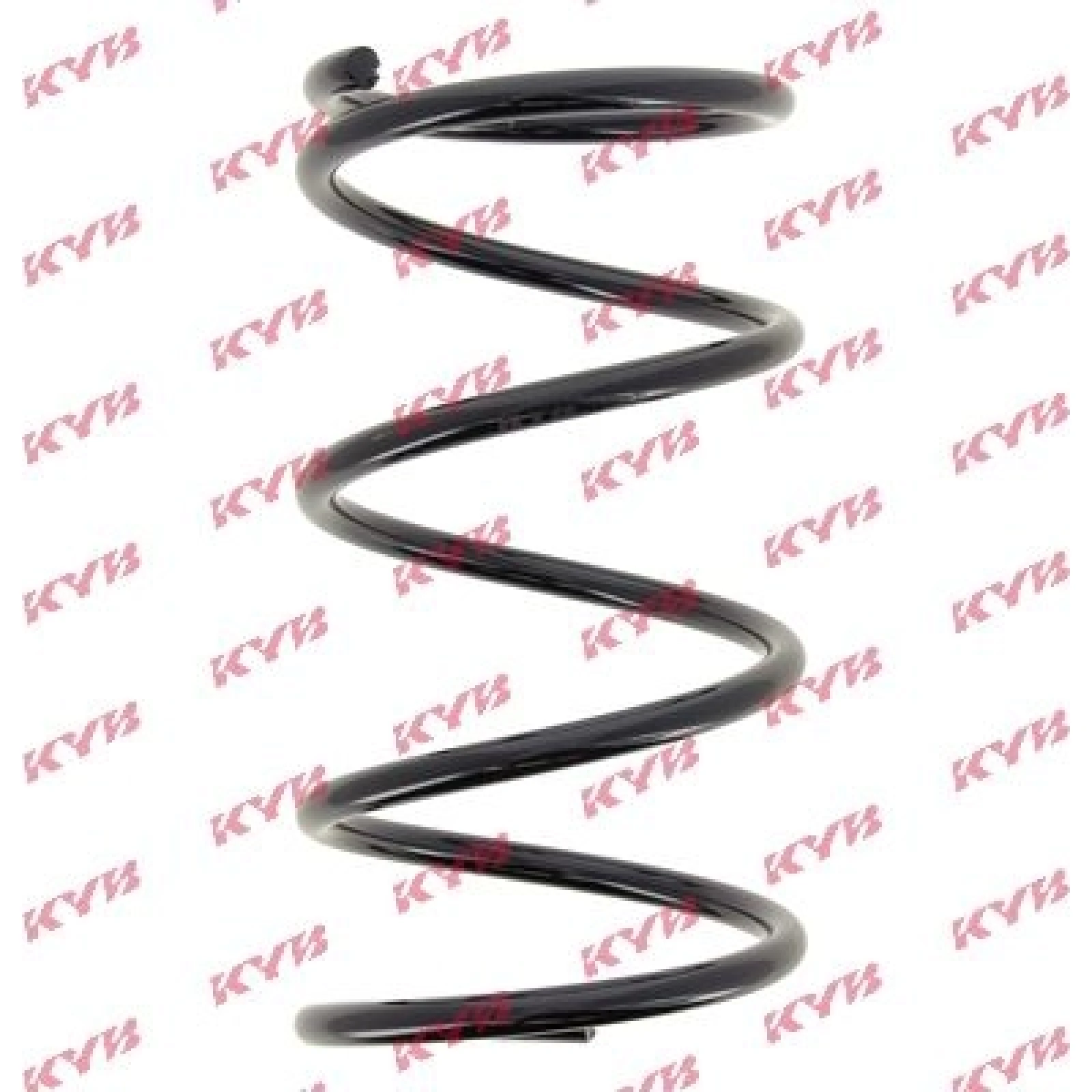 KYB Fahrwerksfeder Mitsubishi P. Asx, Lancer Viii 1.8/1.8Alk 02/08 RA3492