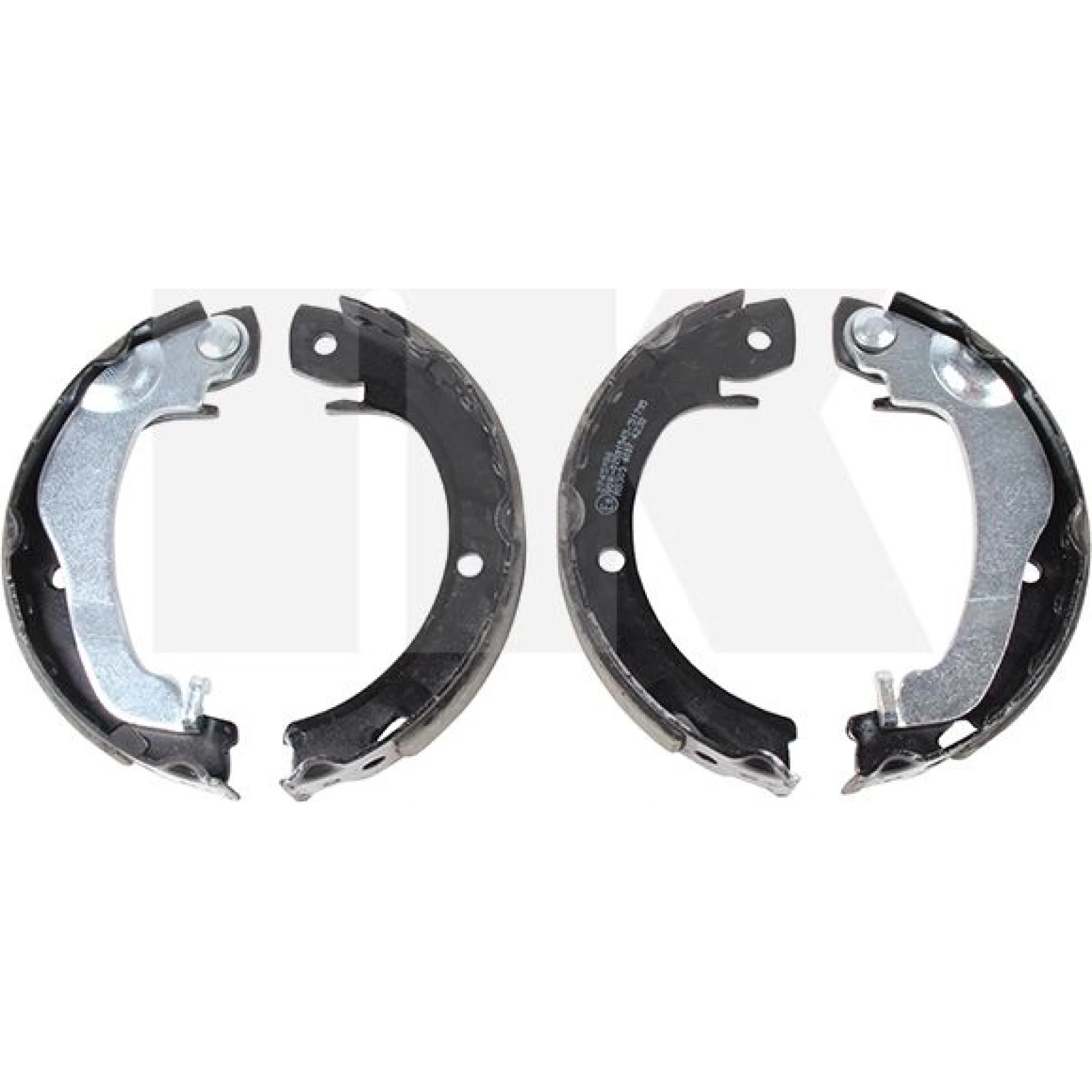 Handbremsbacken Toyota Corolla Verso 04 2745786