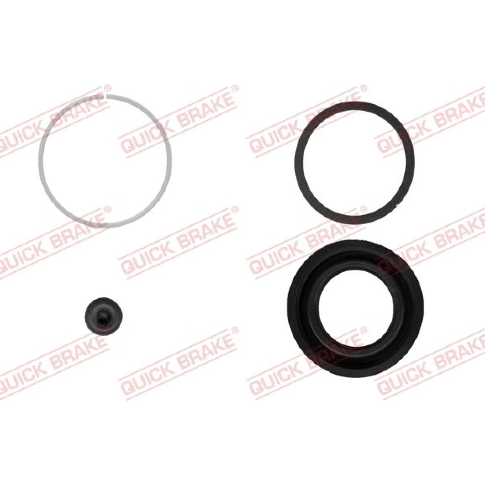 QUICK BRAKE Reparatursatz, Bremssattel 114-0122