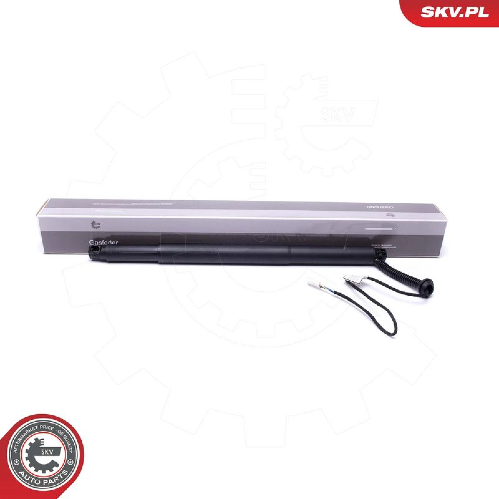 ESEN SKV Elektromotor, Heckklappe 52SKV924