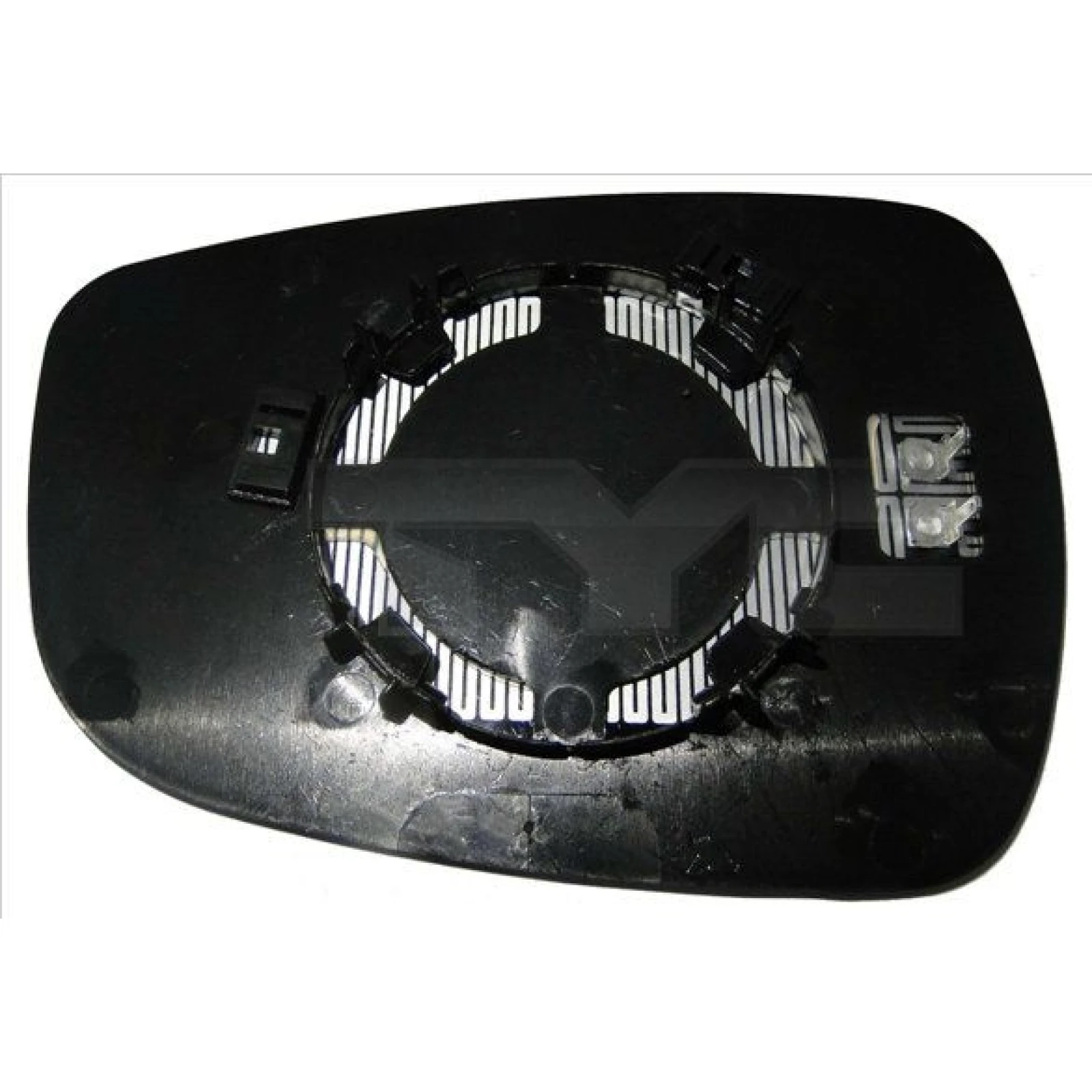 313-0082-1 TYC Spiegelglas für Außenspiegel links konvex, beheizbar 313-0082-1 OE Nummer 87611A6010 - l