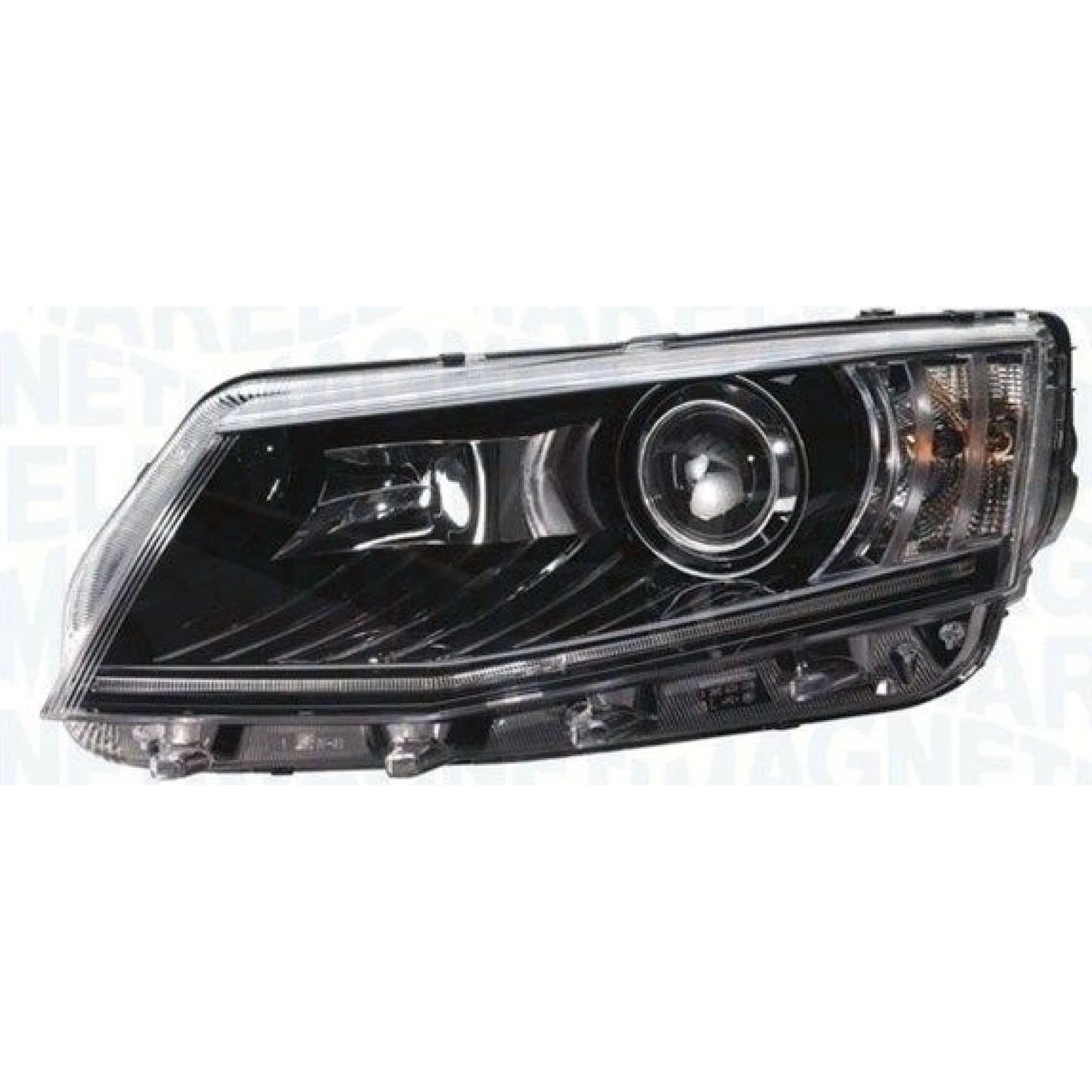 MAGNETI MARELLI Hauptscheinwerfer 711307024258