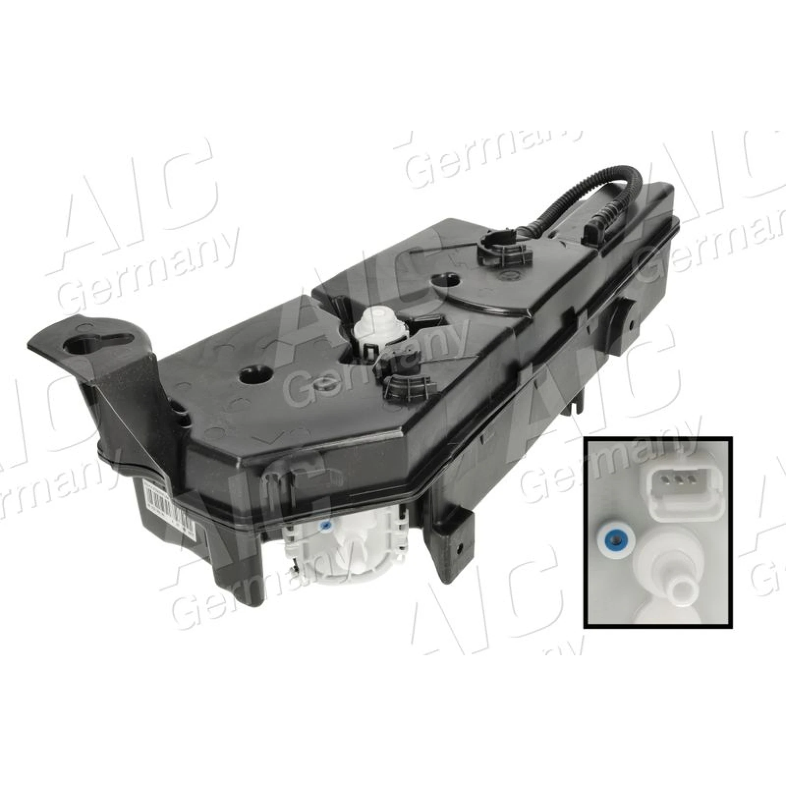 Tankeinheit,Additiv DPF 71875