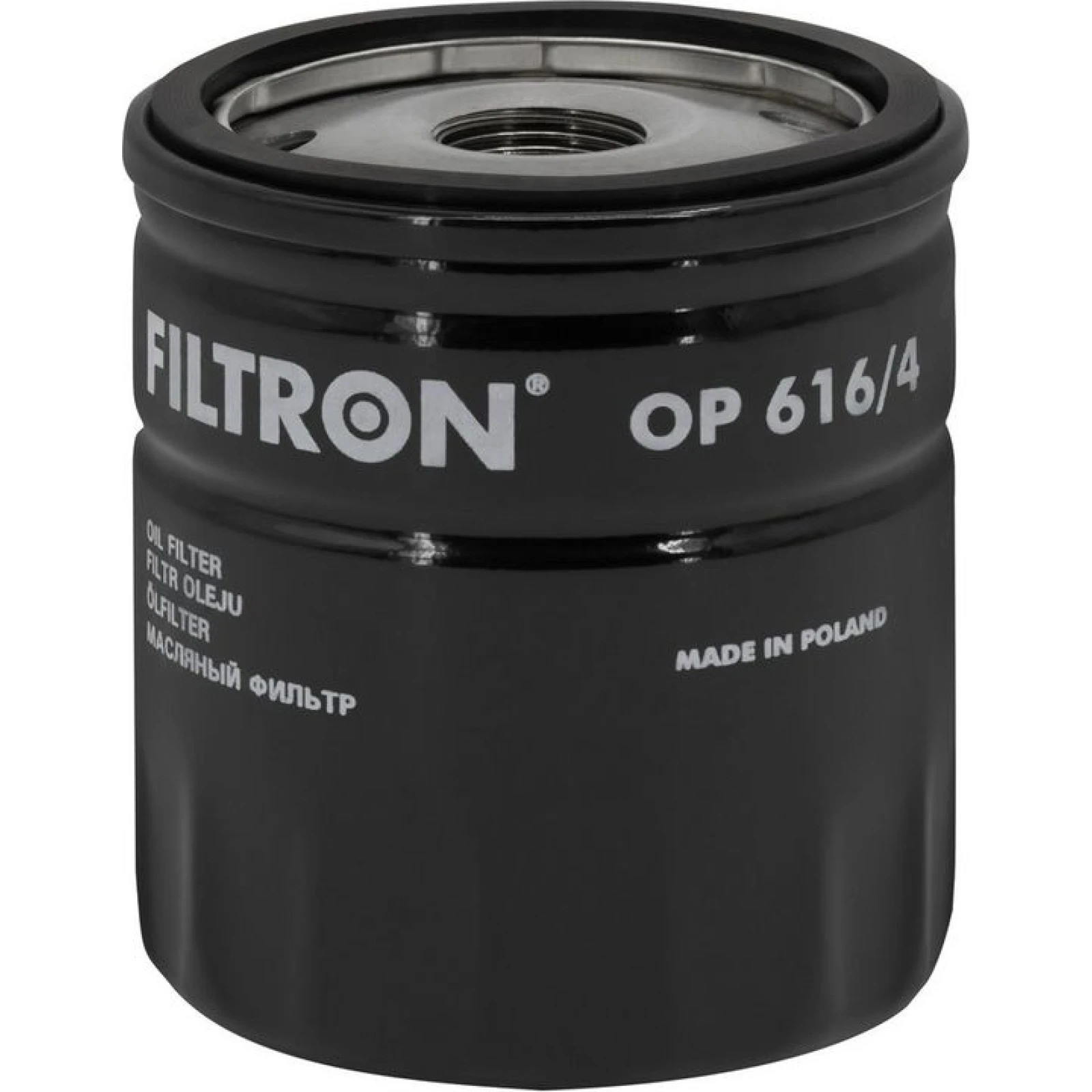 FILTRON Ölfilter OP 616/4