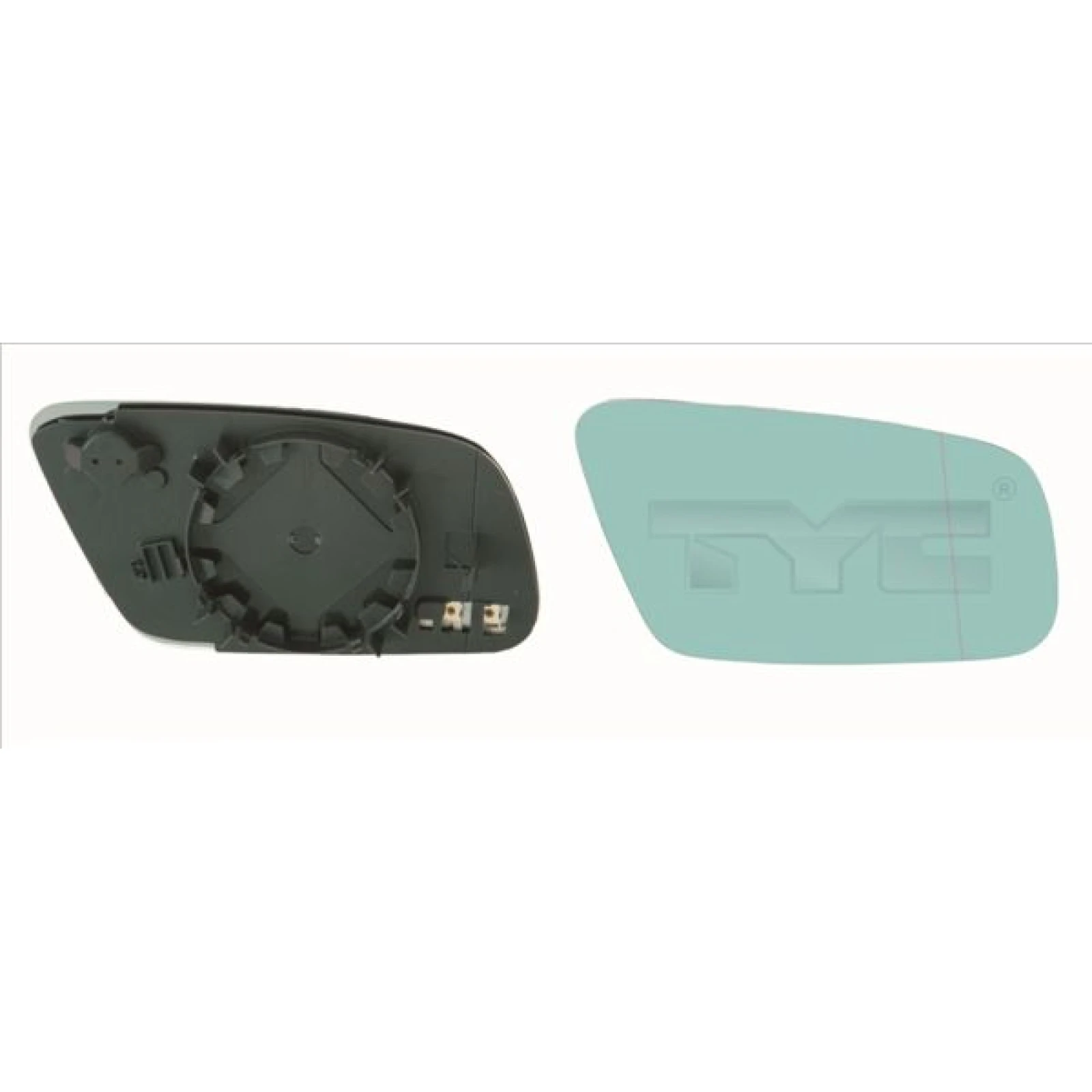 TYC Spiegelglas 302-0087-1