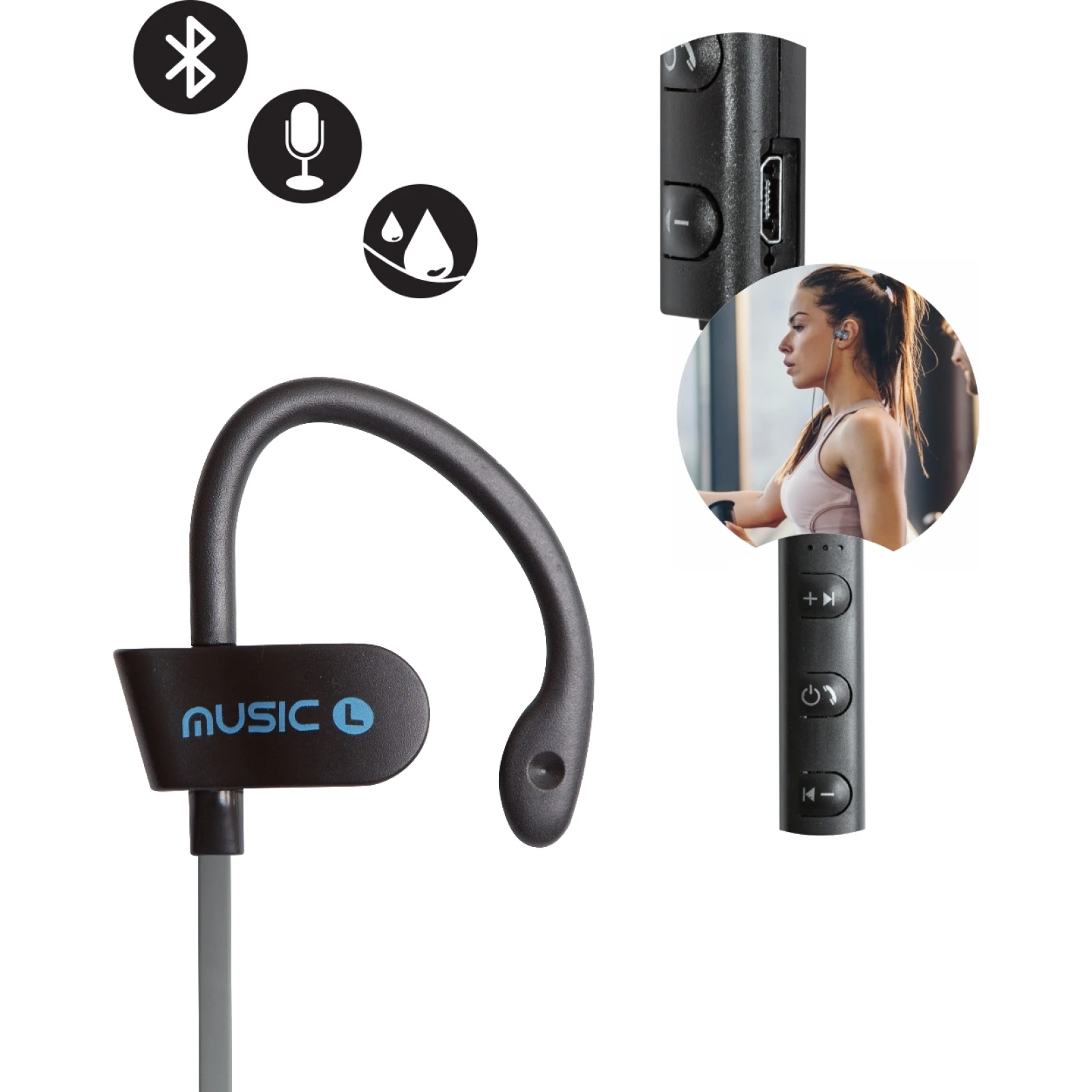 In Ear Sport - Kopfhörer 22232