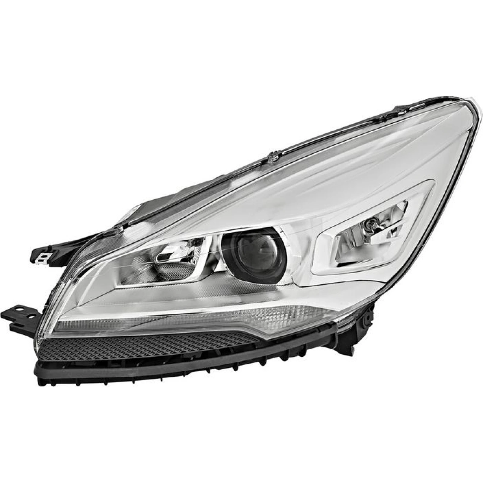 Valeo Bi-Xenon-Scheinwerfer 44983 - links D3S/H7 LED-MOT + Tagfahrlicht PQ