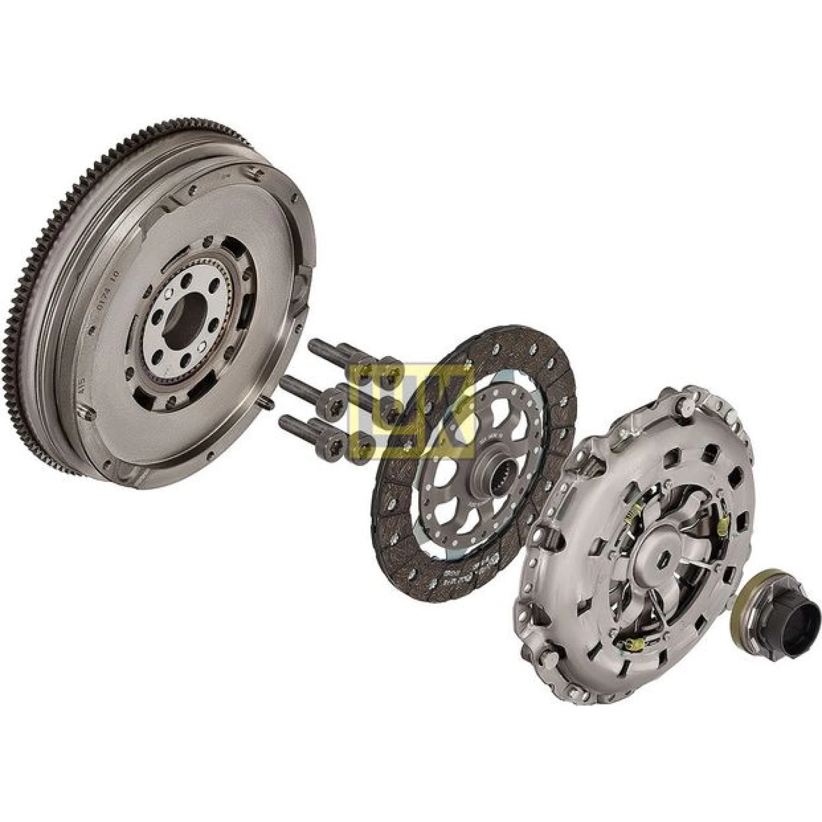 Kupplungssatz 600 0256 00