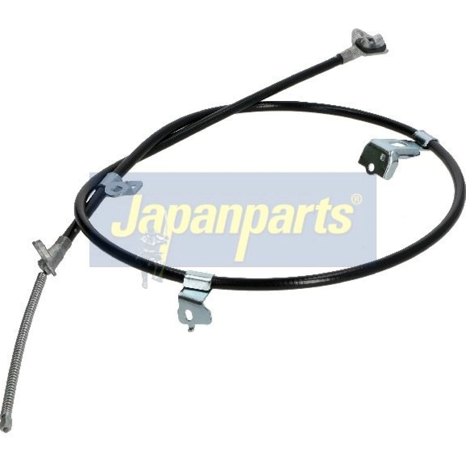 Seilzug, Feststellbremse Toyota T. Yaris 99-05 Le BC-206