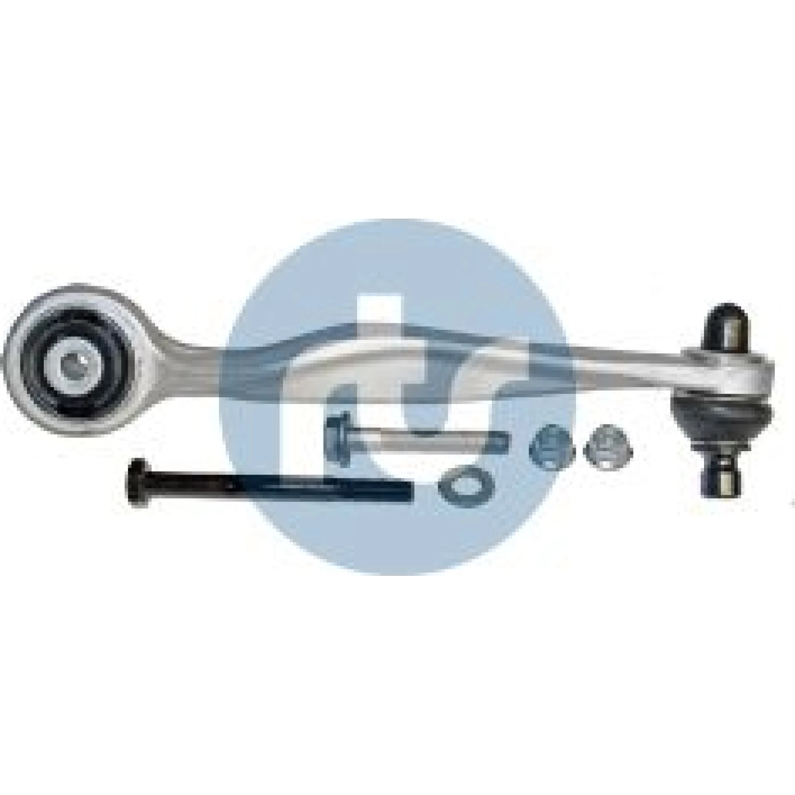 RTS Lenker, Radaufhängung 95.05973.156