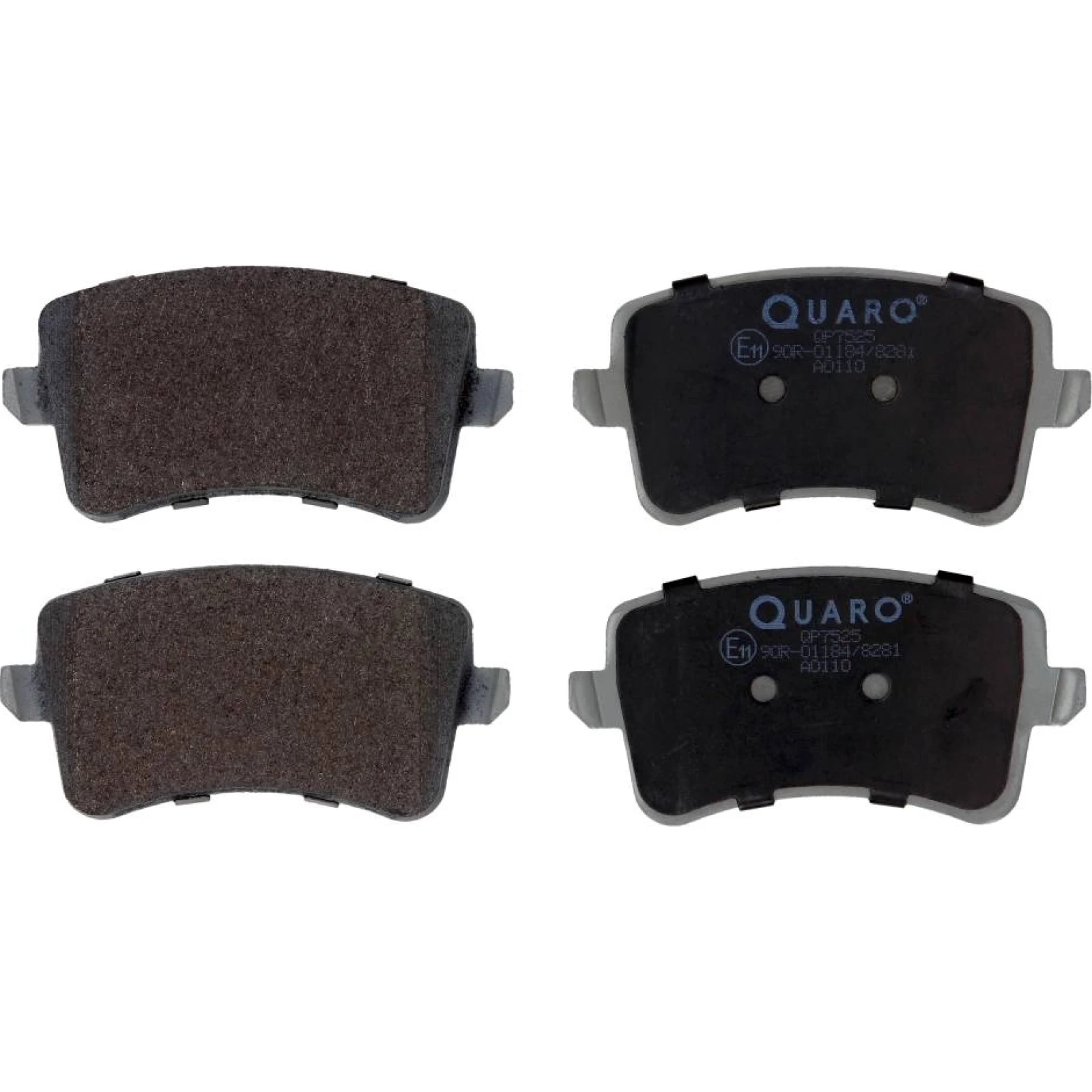 Bremsbelagsatz Vw T. A4/A5/Q5 07 QP7525