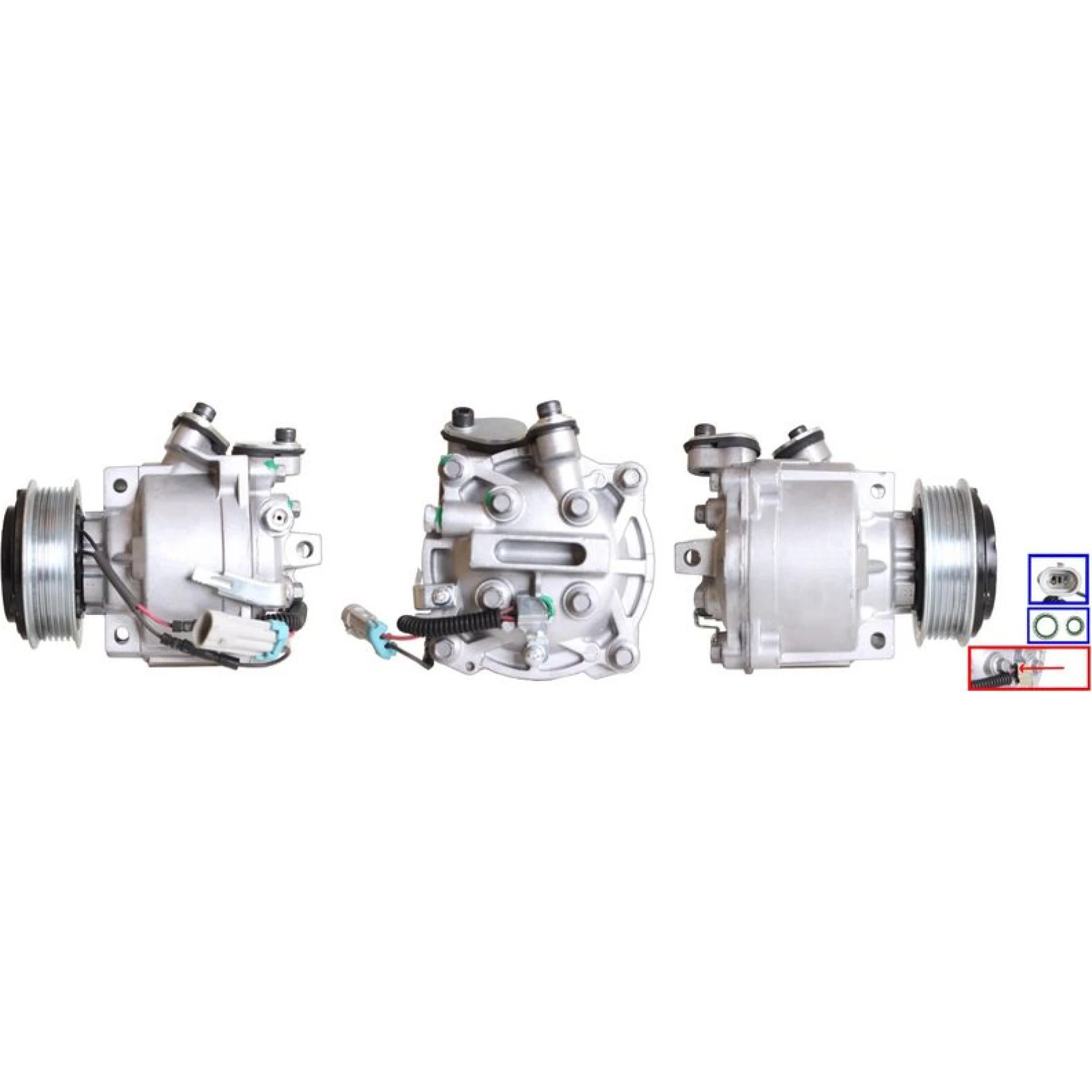 Kompressor (Tausch) 700510994