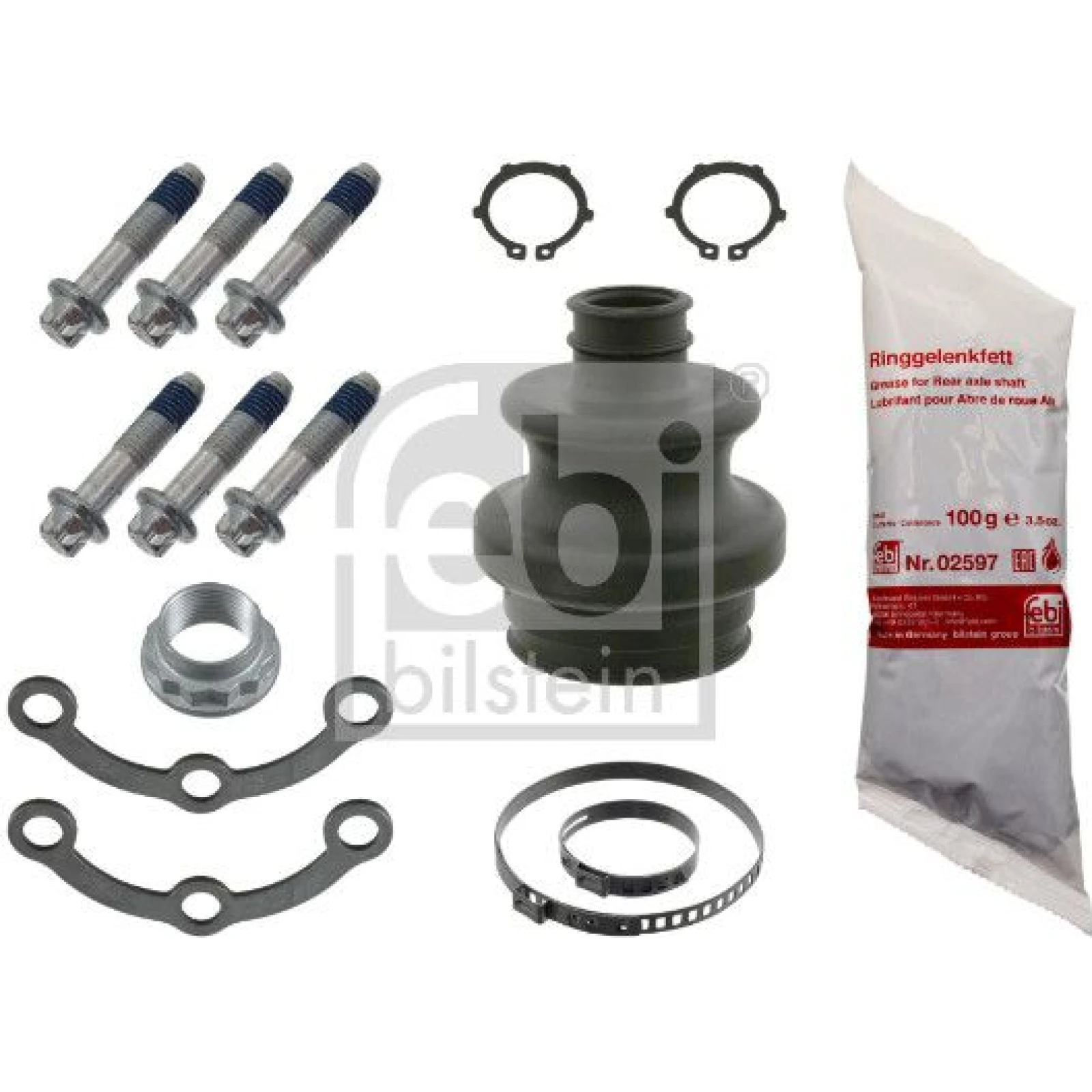FEBI BILSTEIN Gelenkmanschette 24184