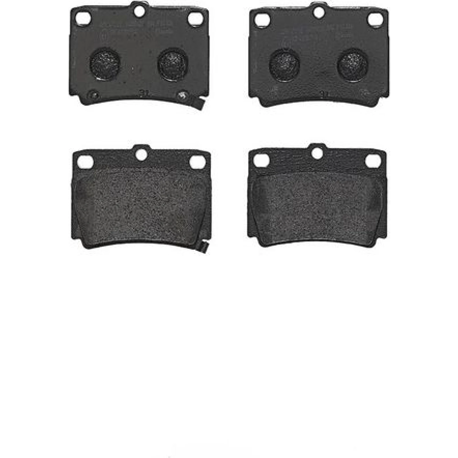 BREMBO Bremsklötze HA P 54 026
