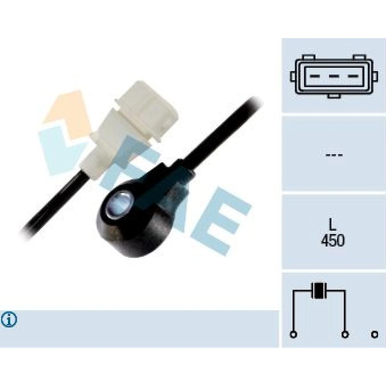 FAE Klopfsensor 60111