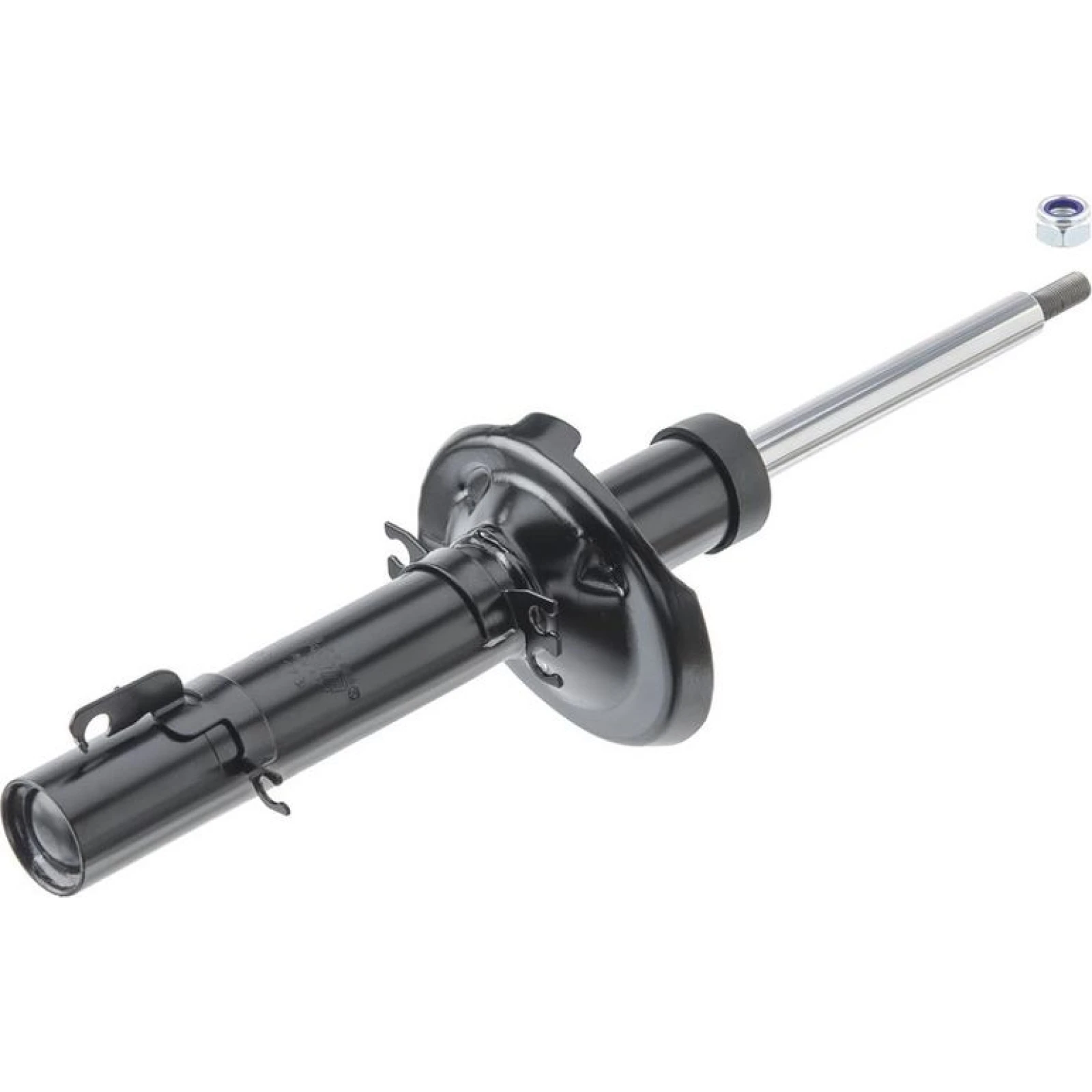 TOPRAN Bremsschlauch 104 163