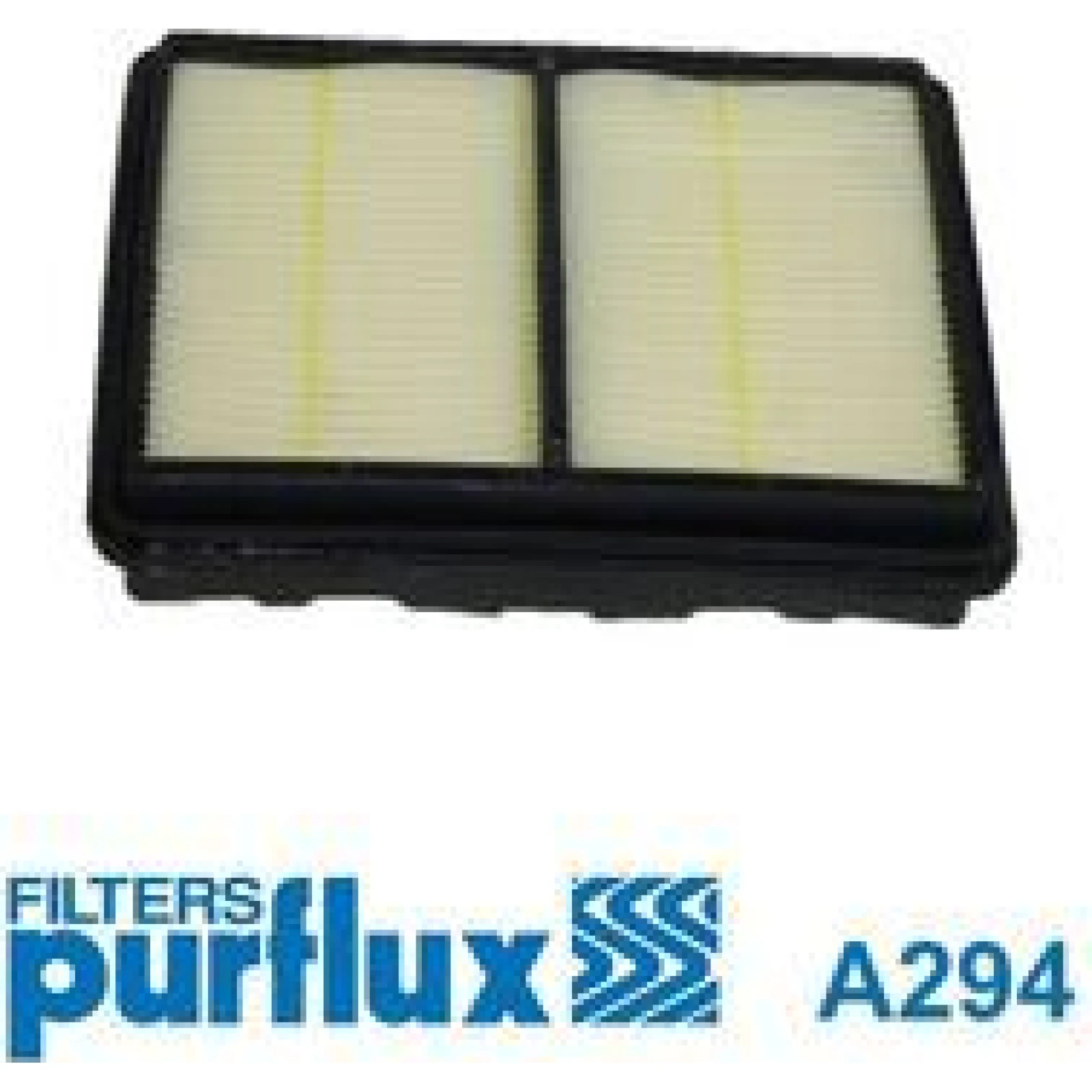 A294 Purflux Luftfilter A294