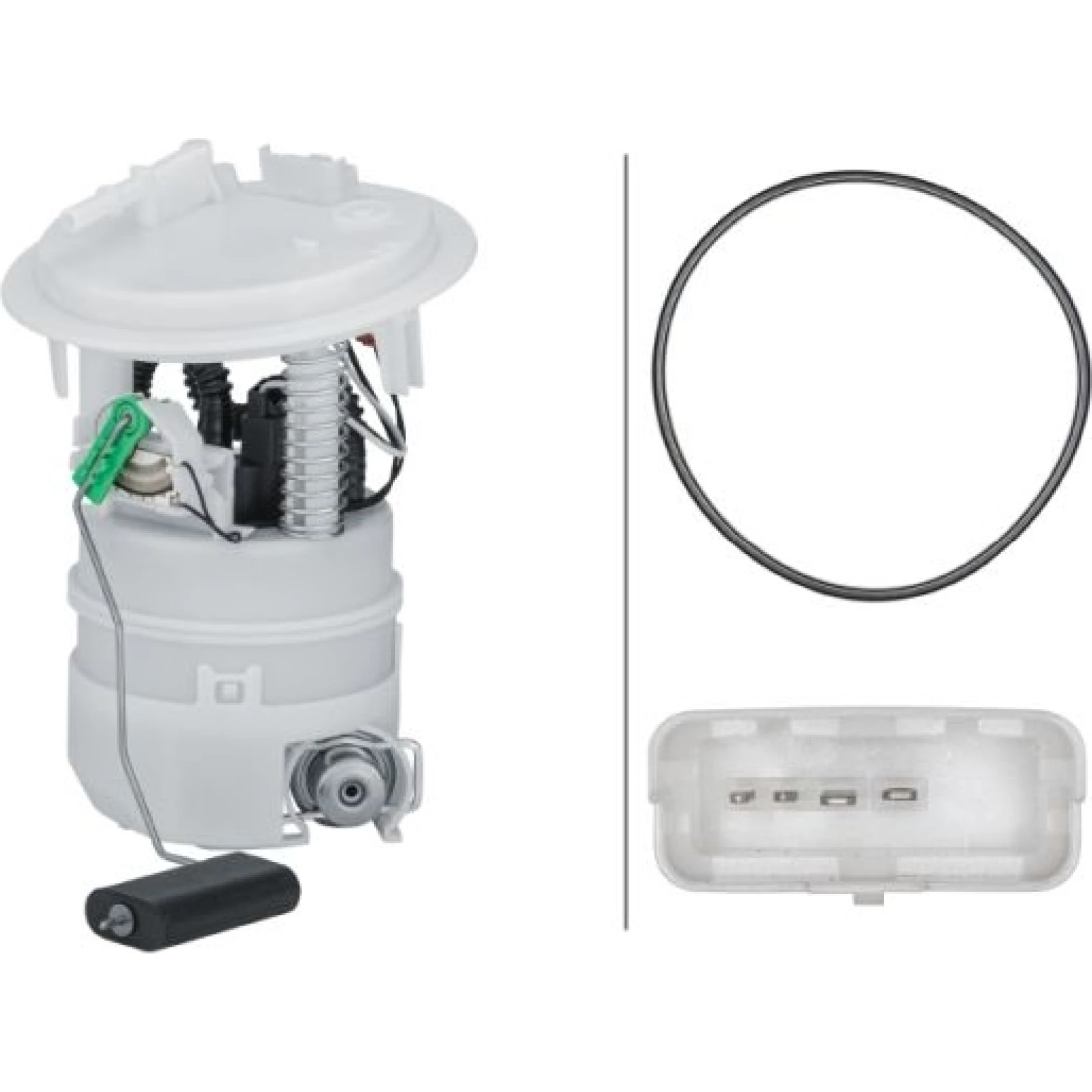 HELLA Kraftstoff-Fördereinheit 8TF 358 303-111