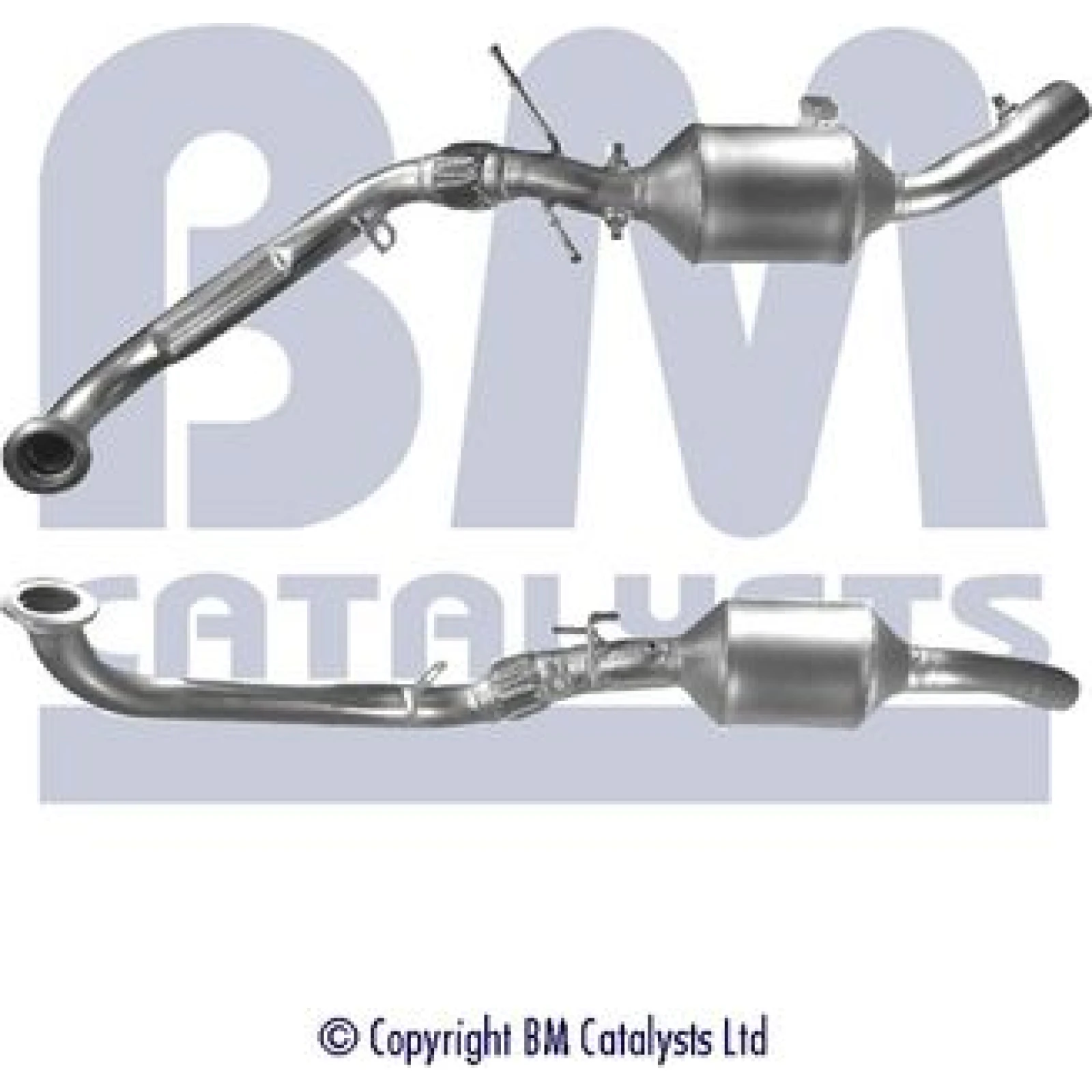 Ruß-/Partikelfilter, Abgasanlage BM11115