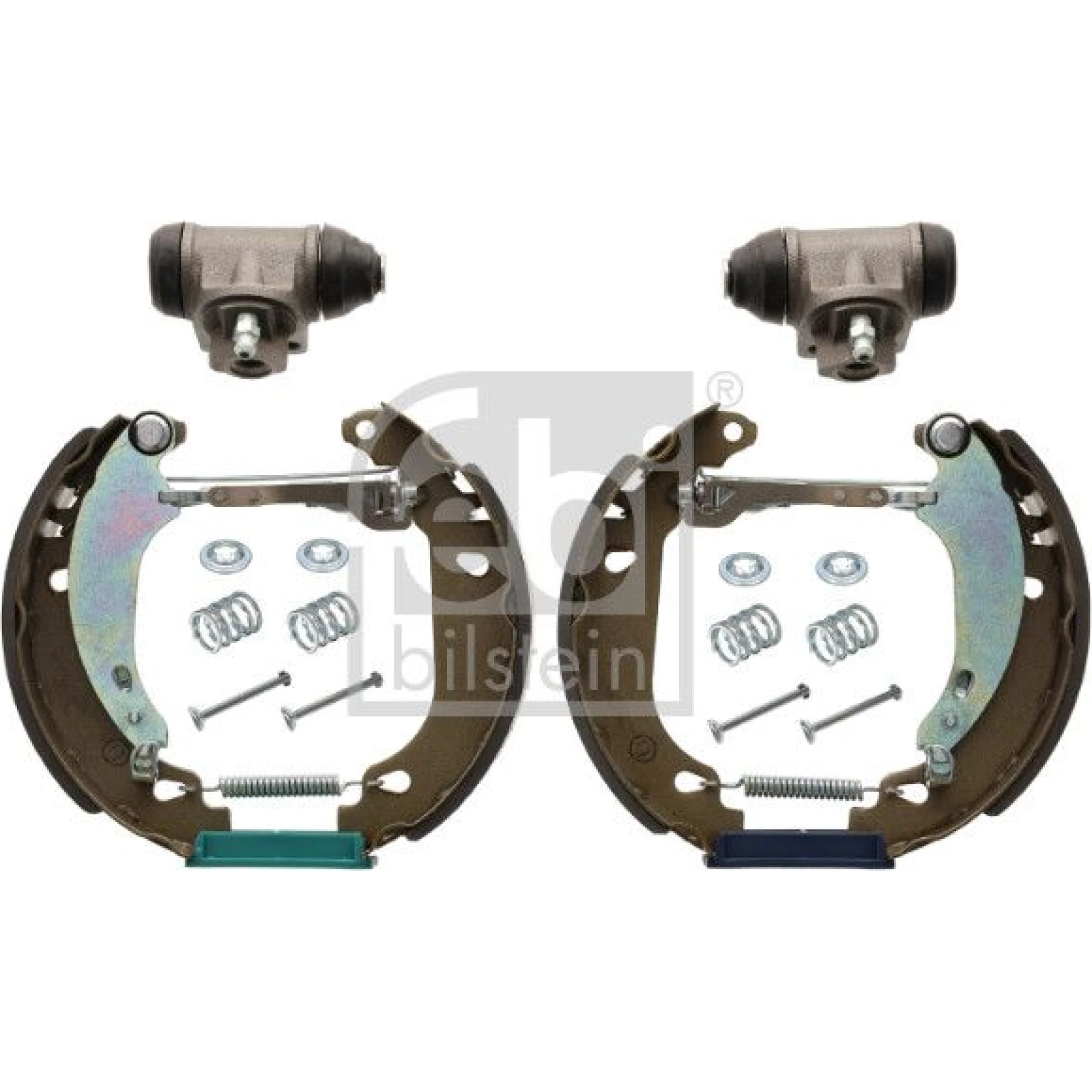 FEBI BILSTEIN Bremsbacken 37237