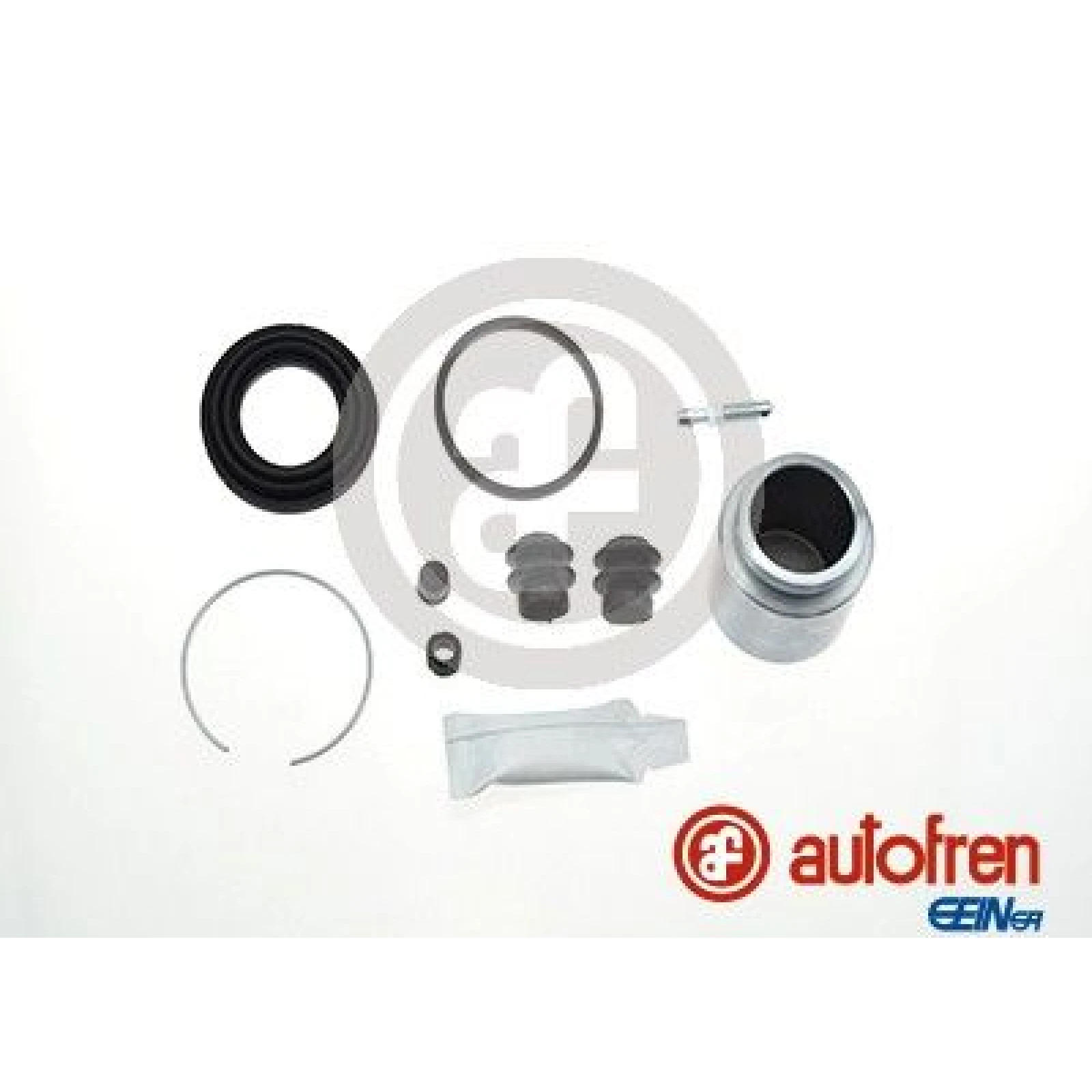 Reparatursatz Bremssattel T. Mitsubishi Pajero Iii 3,2Did 01-06 D41718C