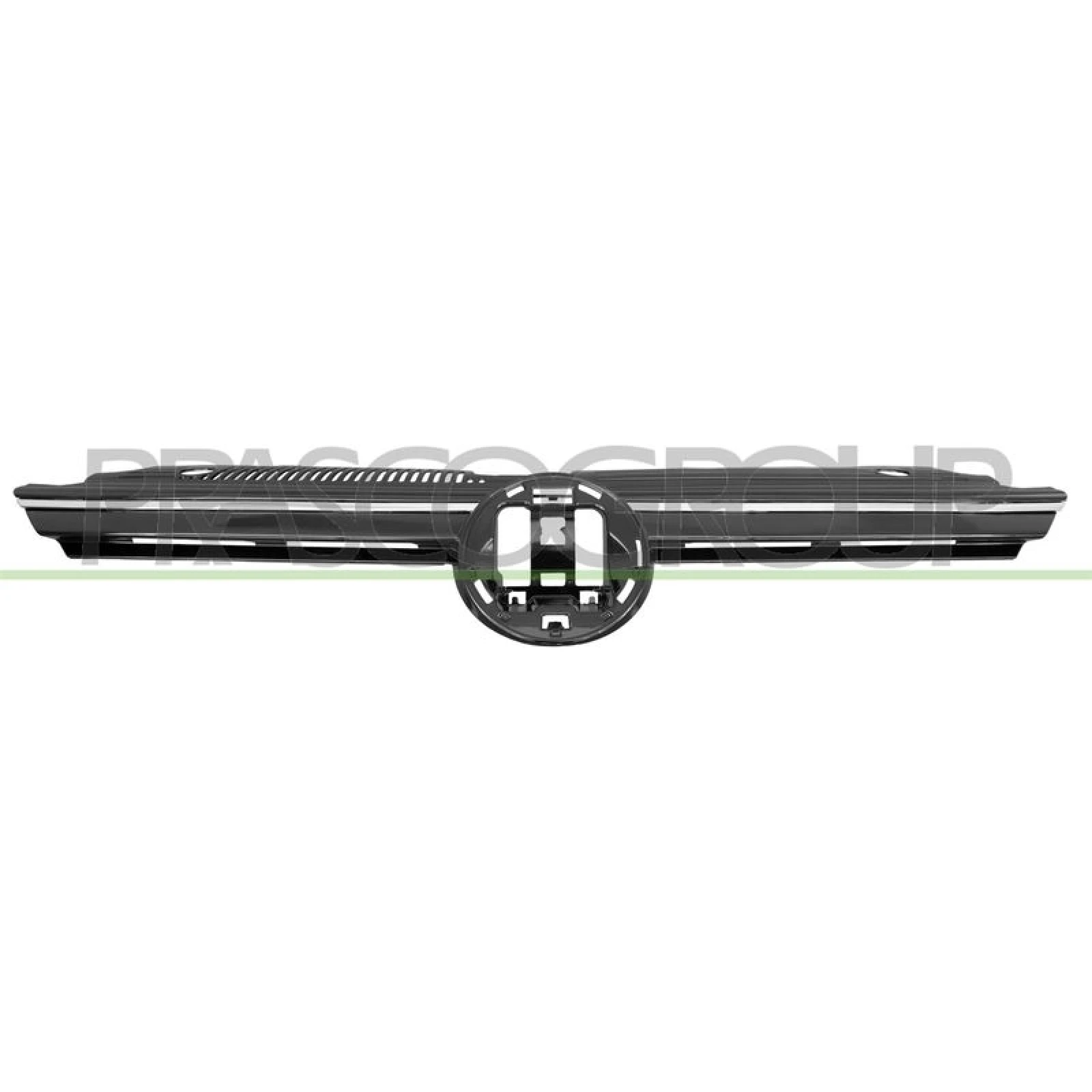 Prasco Kühlergrill schwarz/Chrom VG4102001