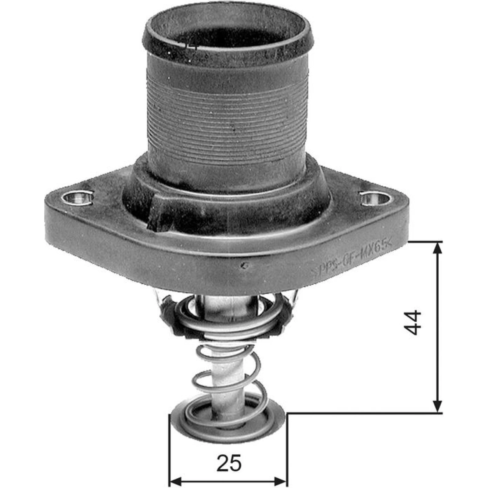 Gates Thermostat TH24989G1